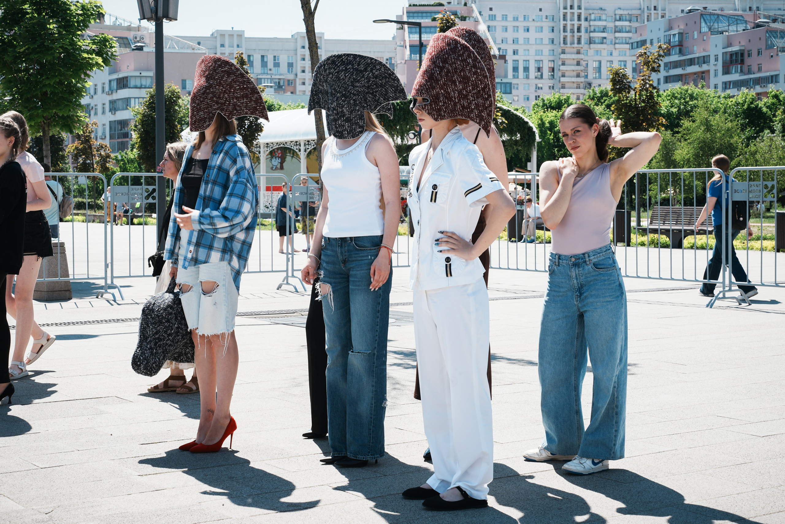 Предтечи 2.0. Polypolarphotography