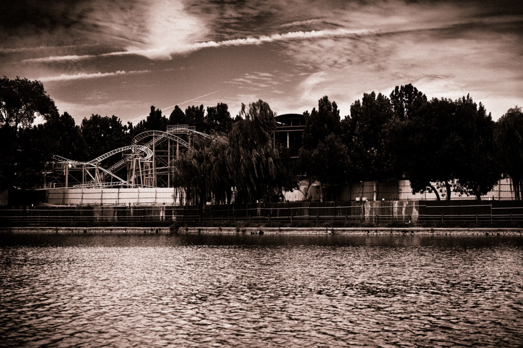 Китай (июль 2026). Polypolarphotography