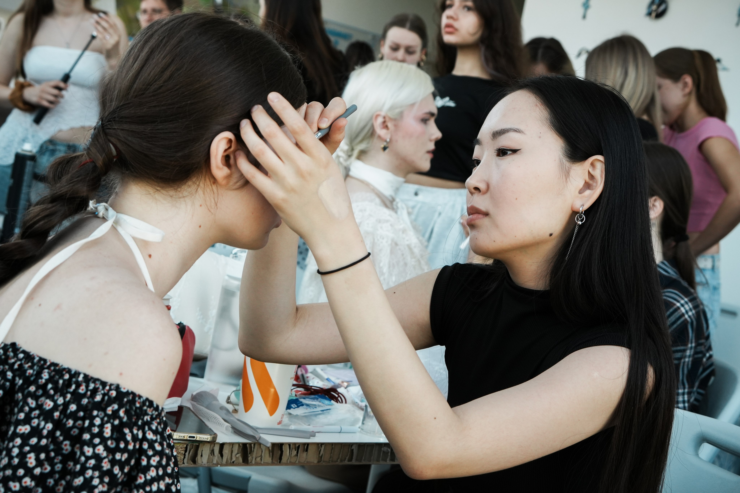 Предтечи 2.0. Polypolarphotography