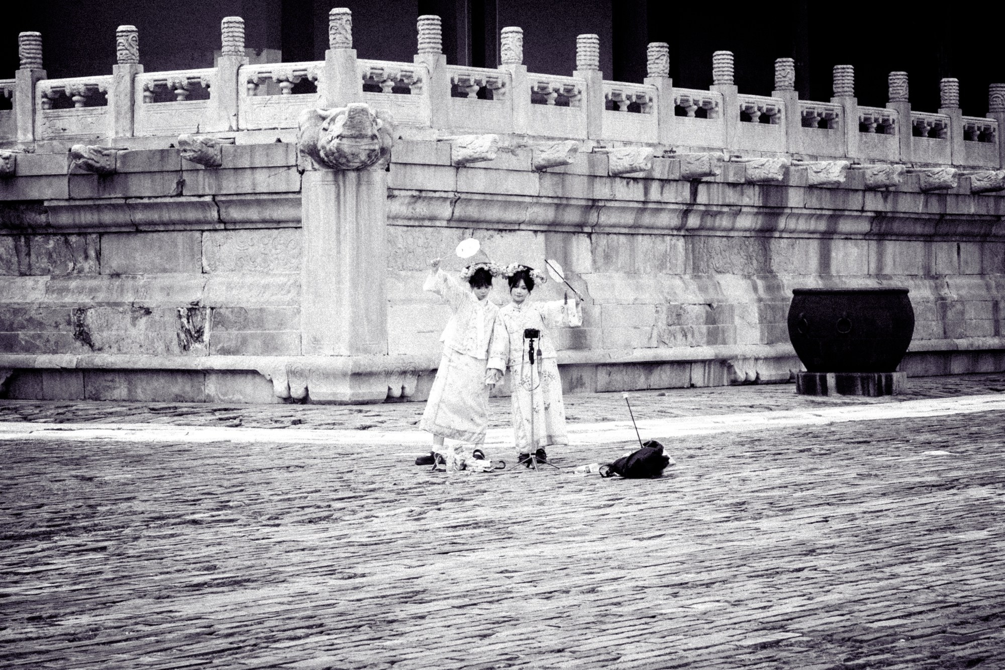 Китай (июль 2026). Polypolarphotography