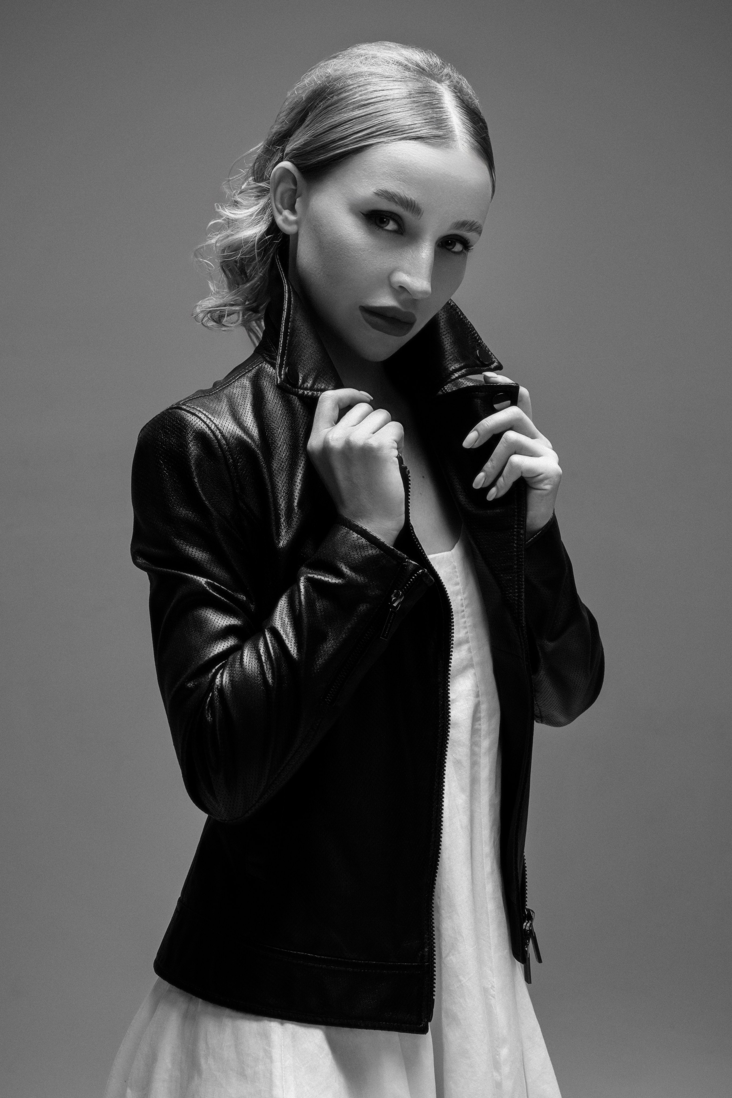 Дарья. Polypolarphotography