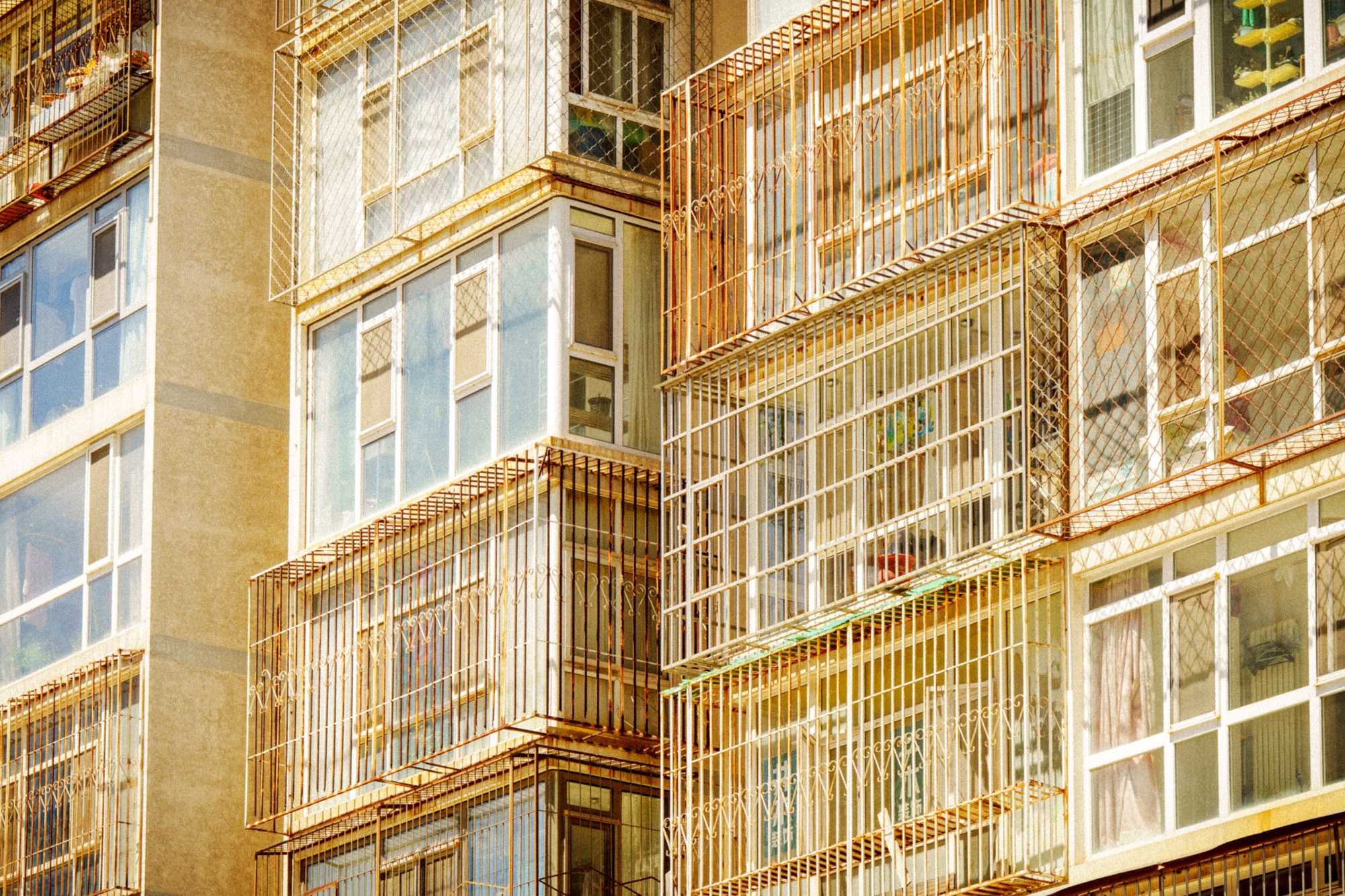 Китай (июль 2026). Polypolarphotography