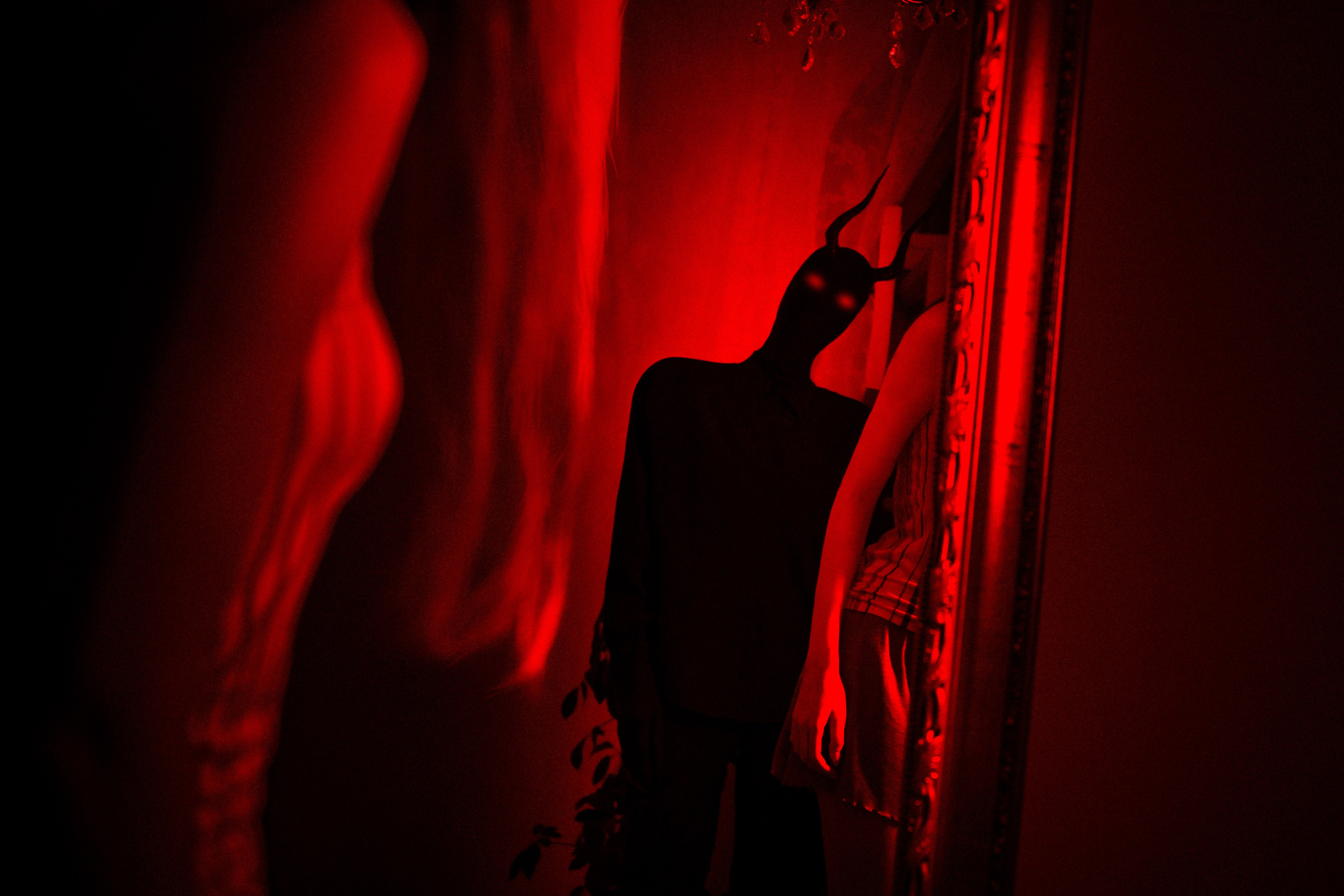 The nightmare squared. Polypolarphotography