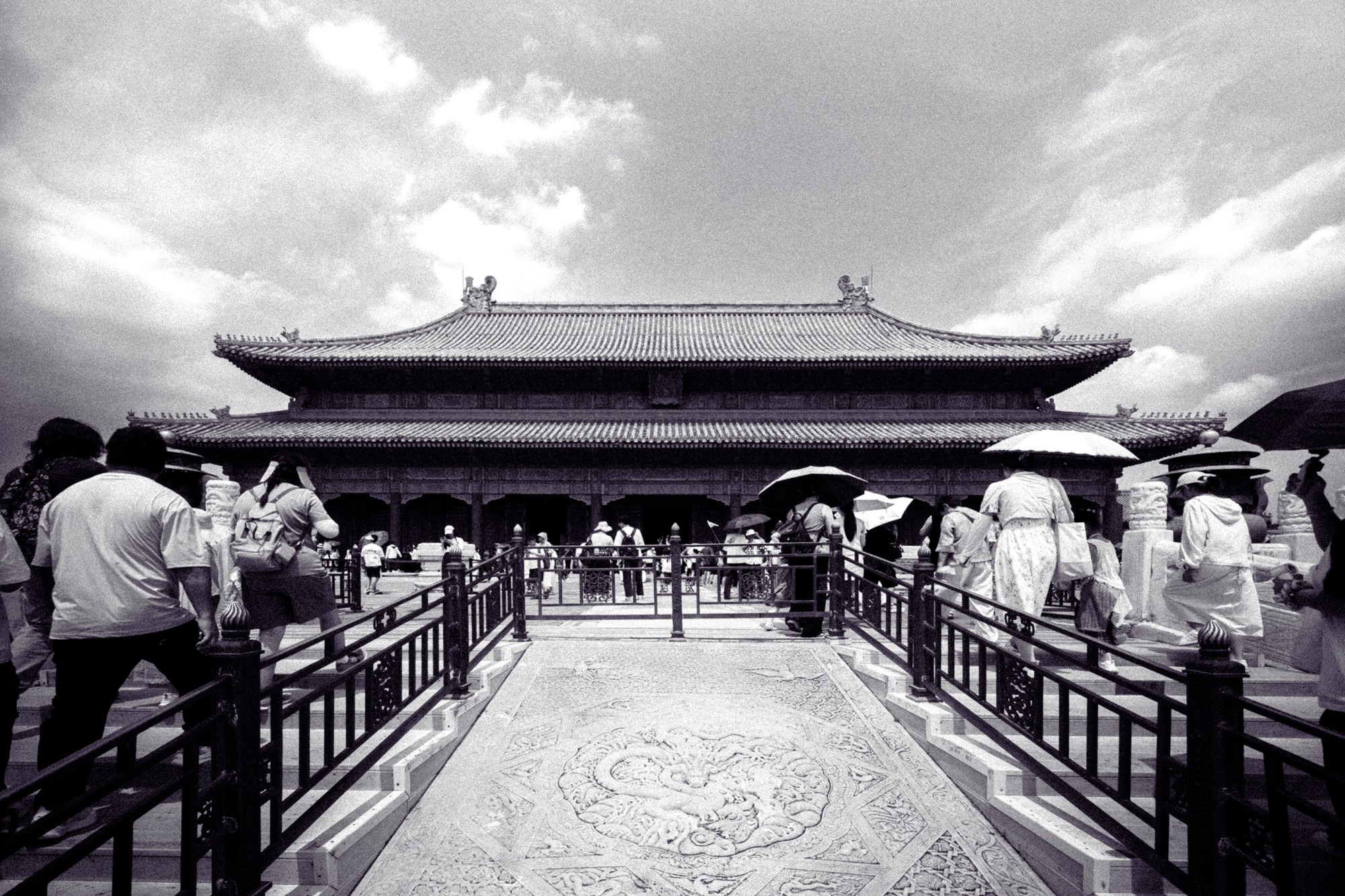 Китай (июль 2026). Polypolarphotography