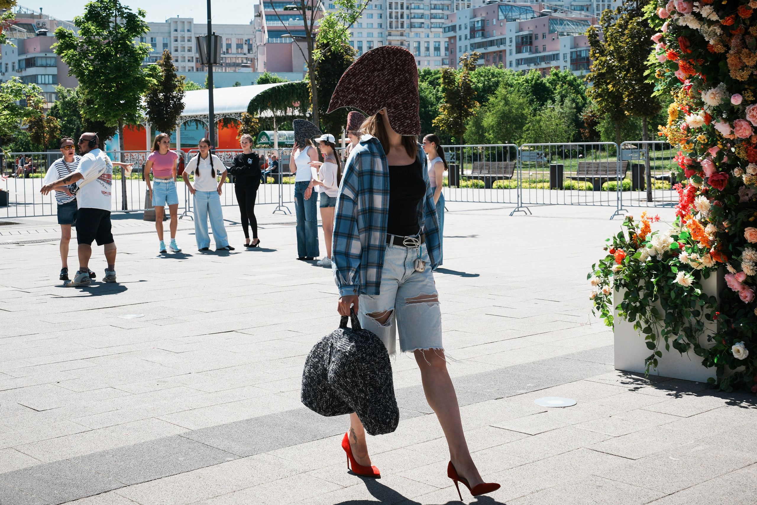 Предтечи 2.0. Polypolarphotography