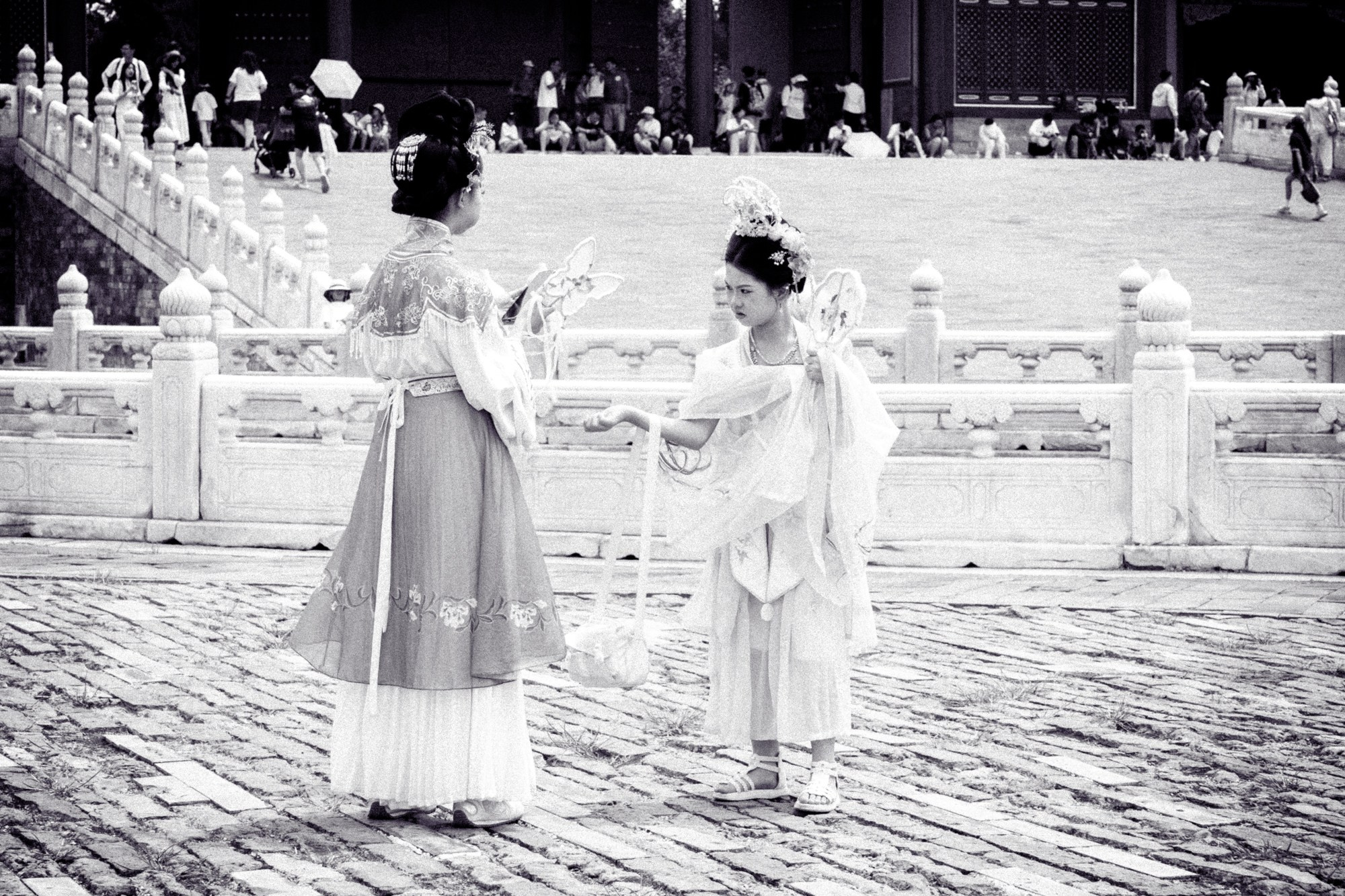 Китай (июль 2026). Polypolarphotography