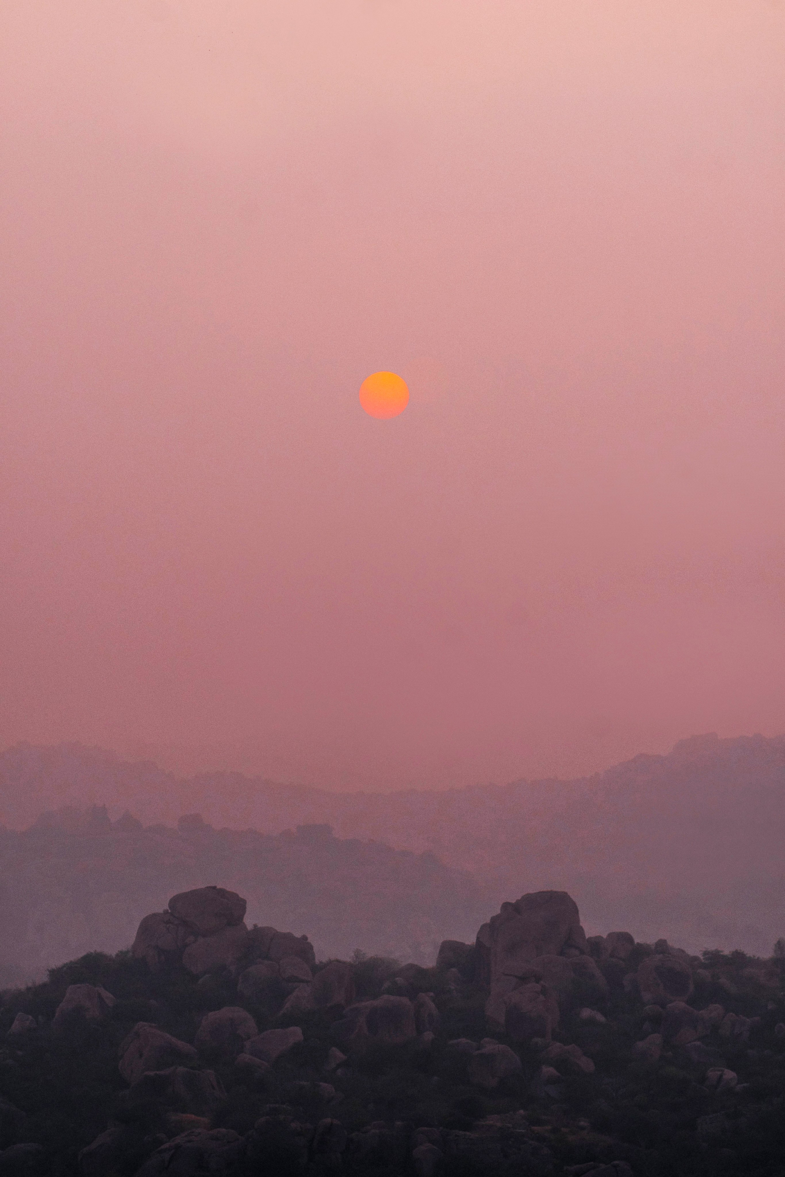 Hampi street. Iraogo
