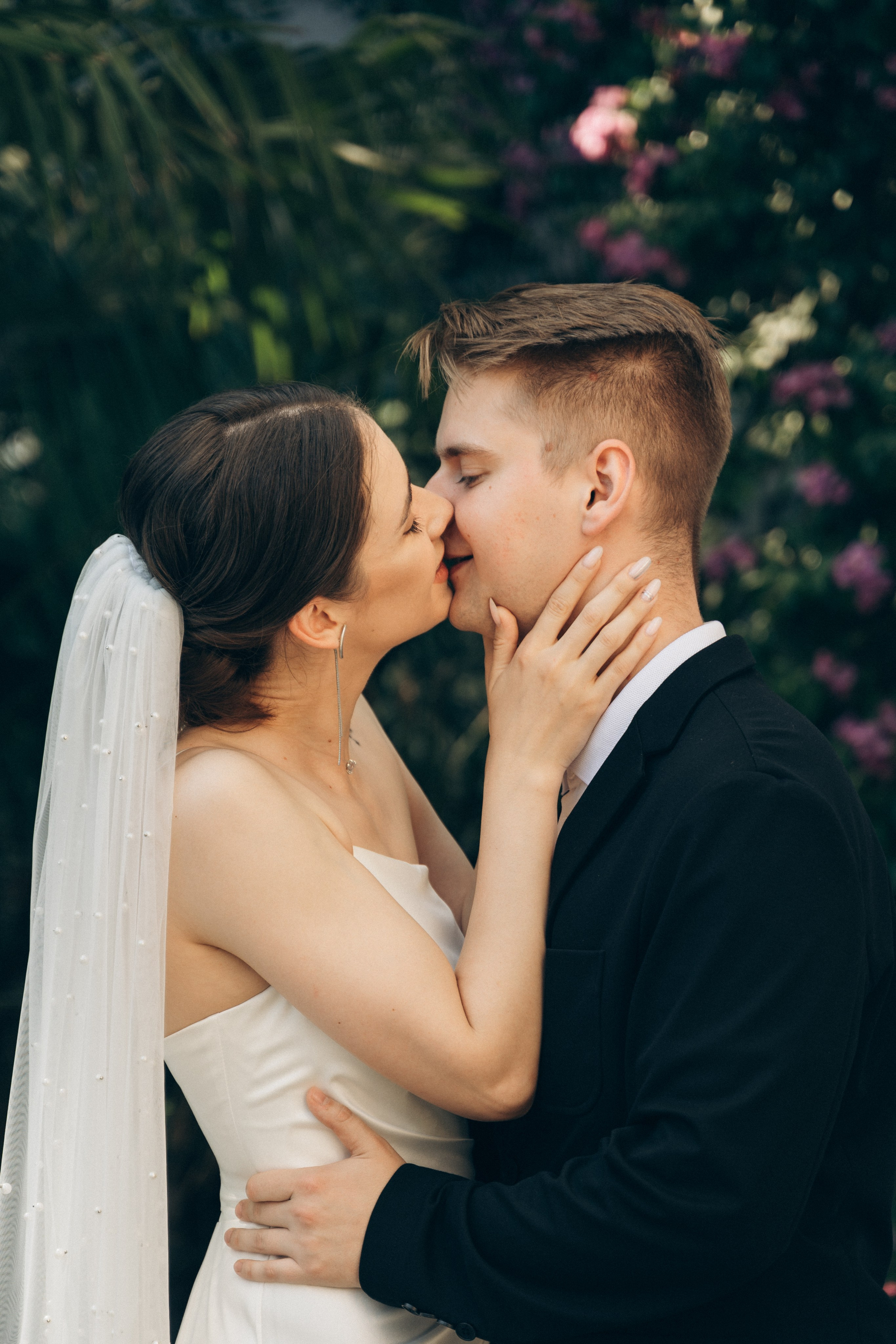 София и Антон. Мария Кобзева, фотограф в Ялте, Крым