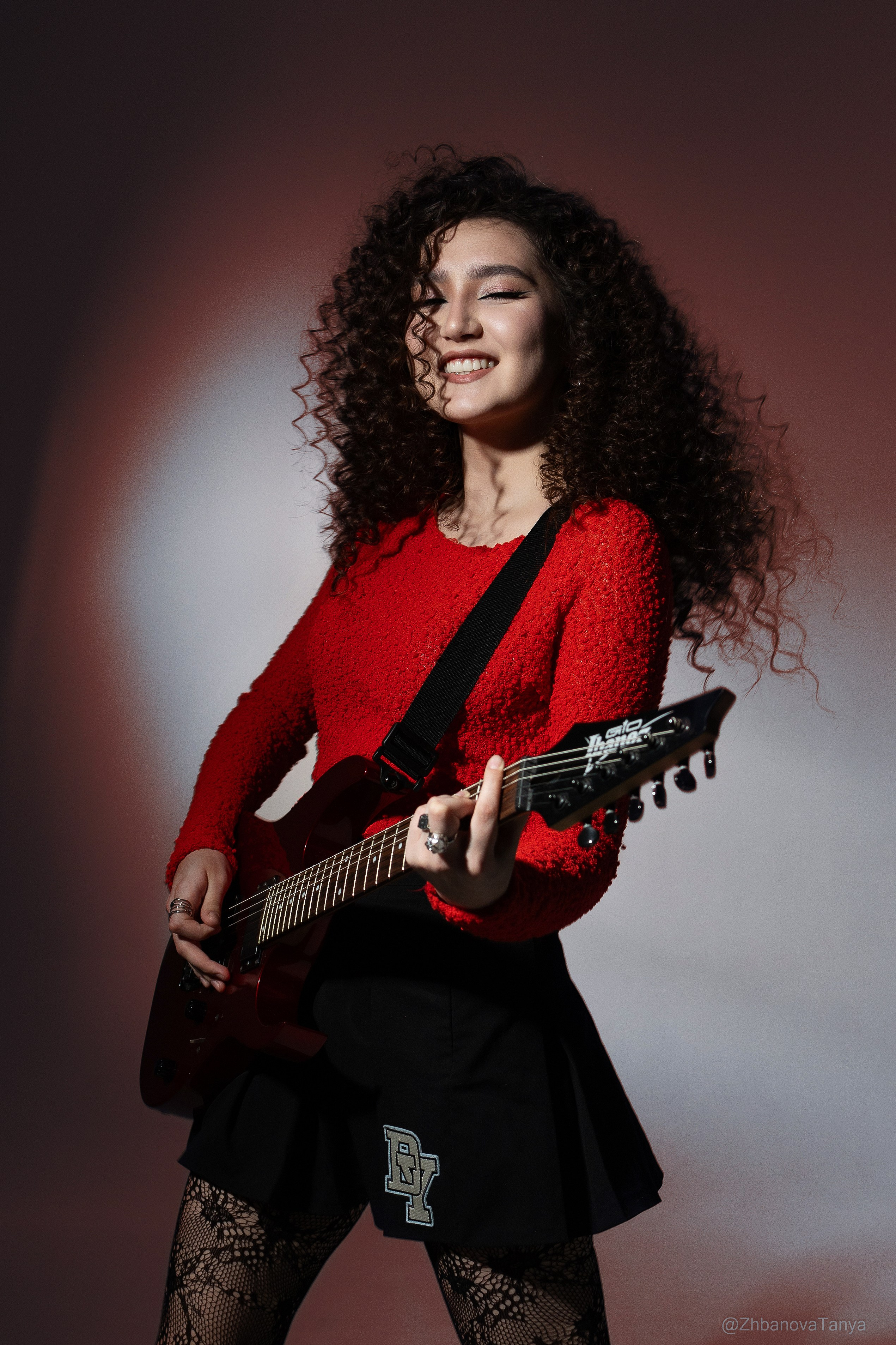 Индивидуальная. Фотограф Татьяна Жбанова