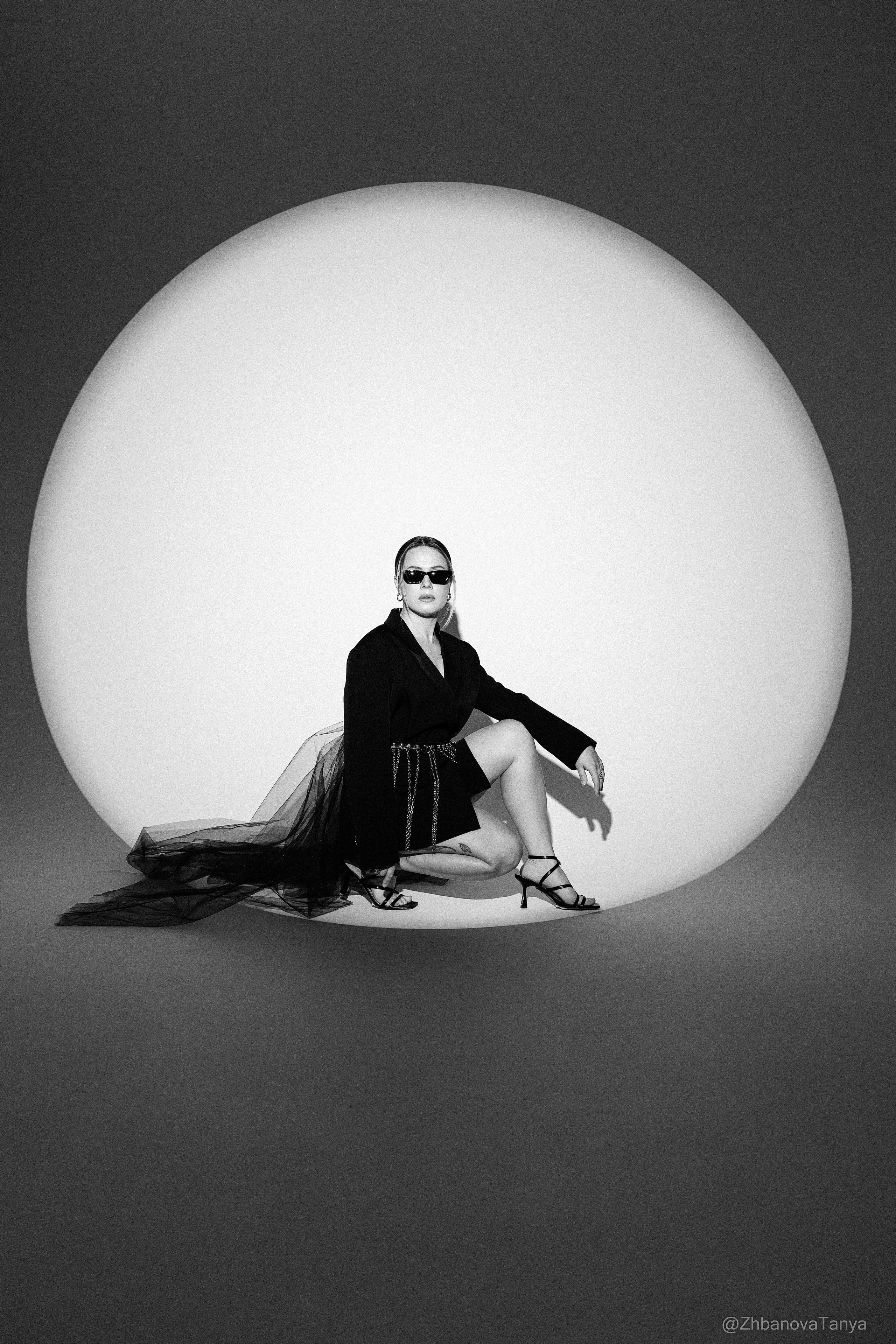 Индивидуальная. Фотограф Татьяна Жбанова