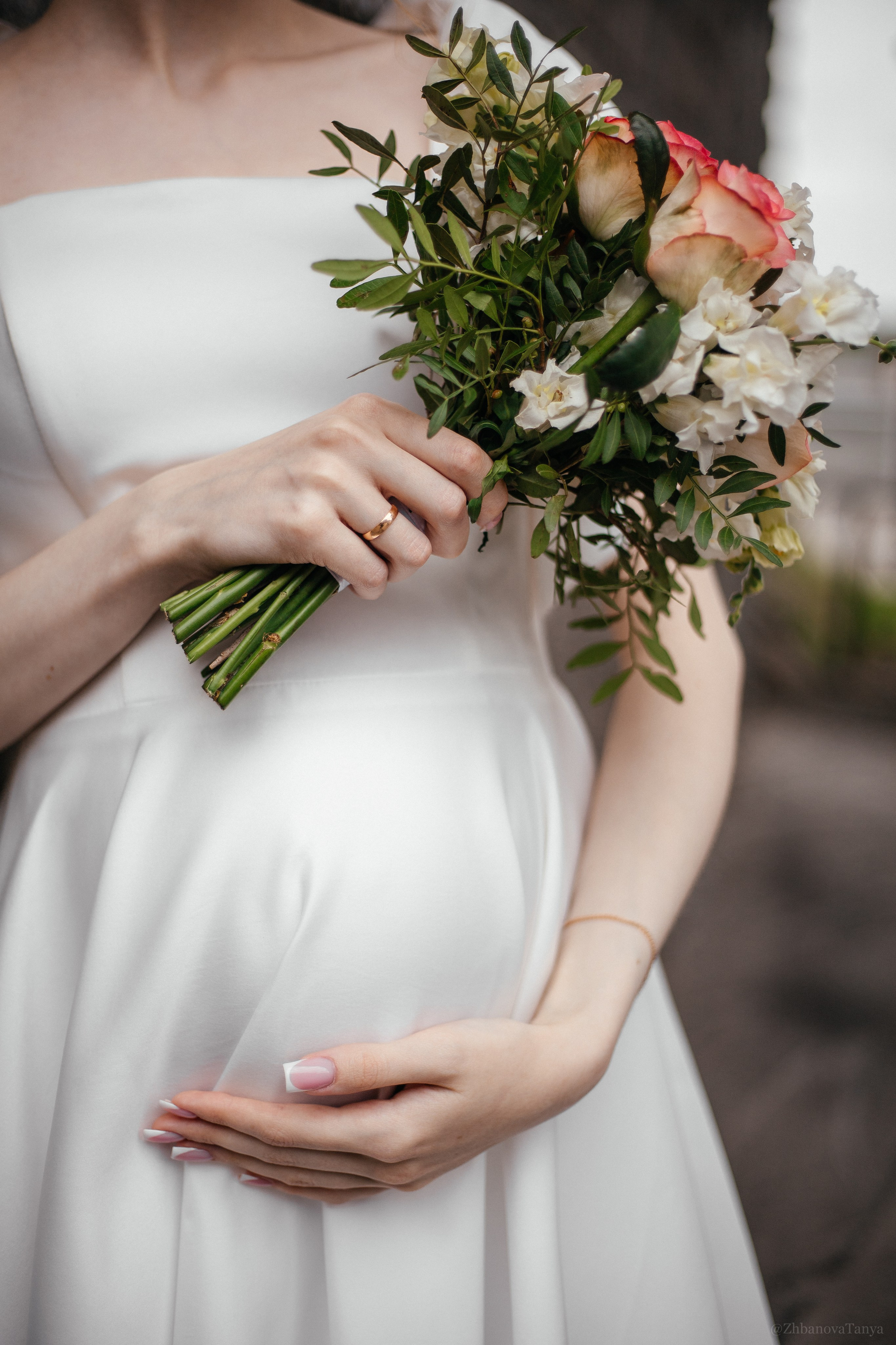 Свадебная. Фотограф Татьяна Жбанова