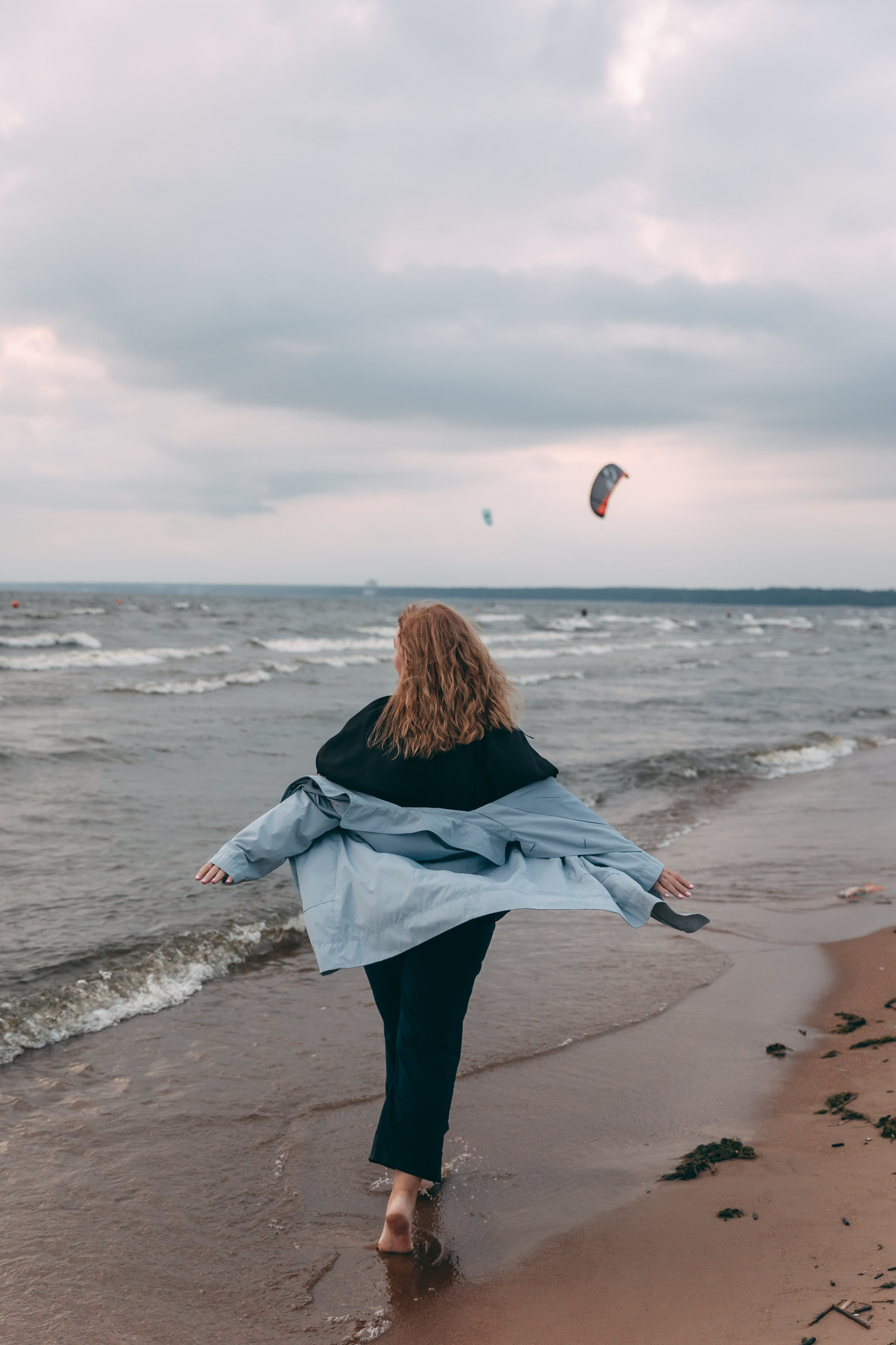 Залив. Семейный фотограф в Санкт-Петербурге Алиса Мохова
