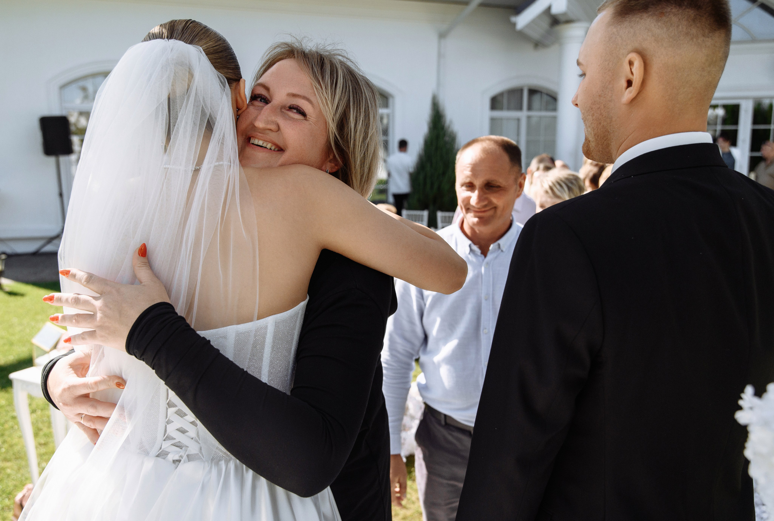 Алексей и Анна. Фотограф Кирилл Верт