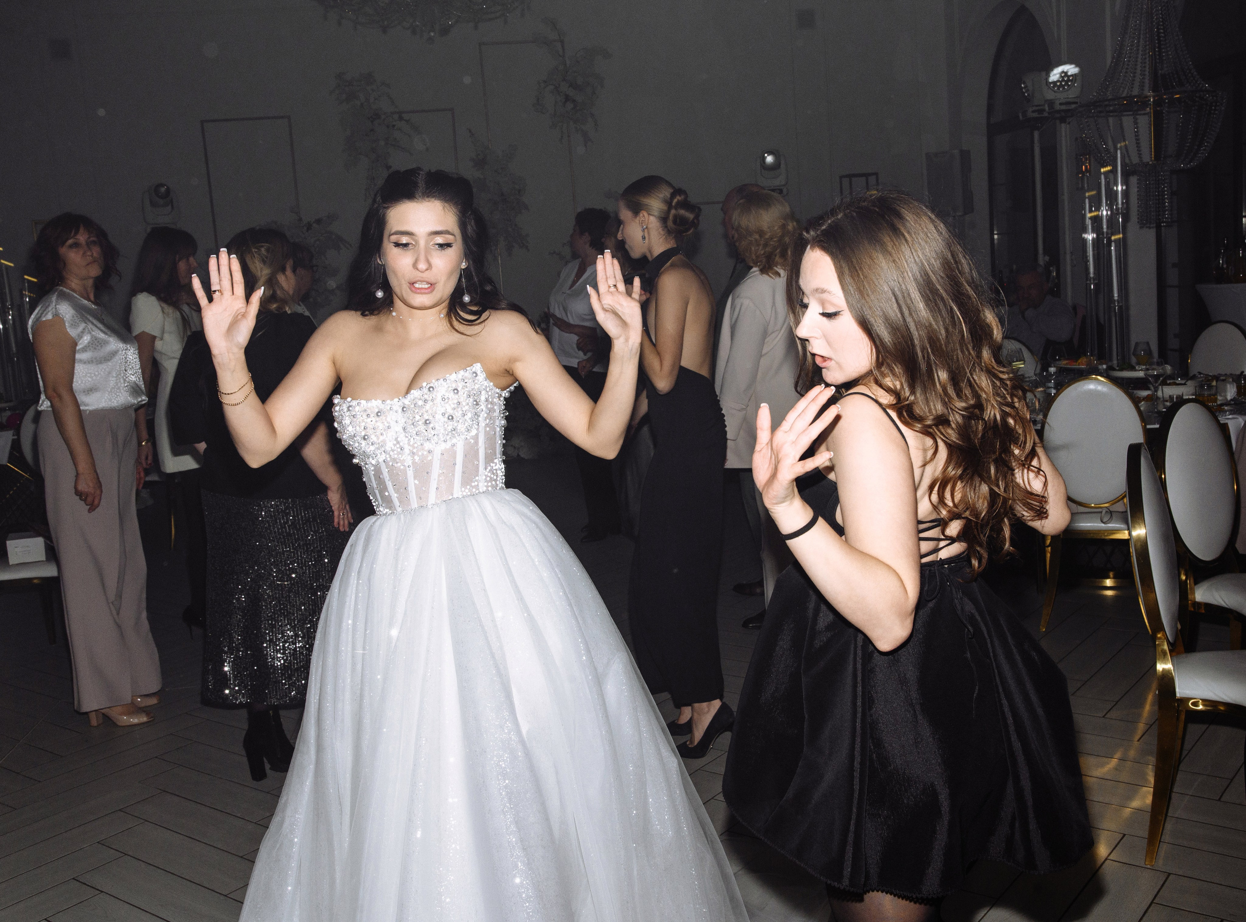 Евгений и Екатерина LA VILLA. Фотограф Кирилл Верт