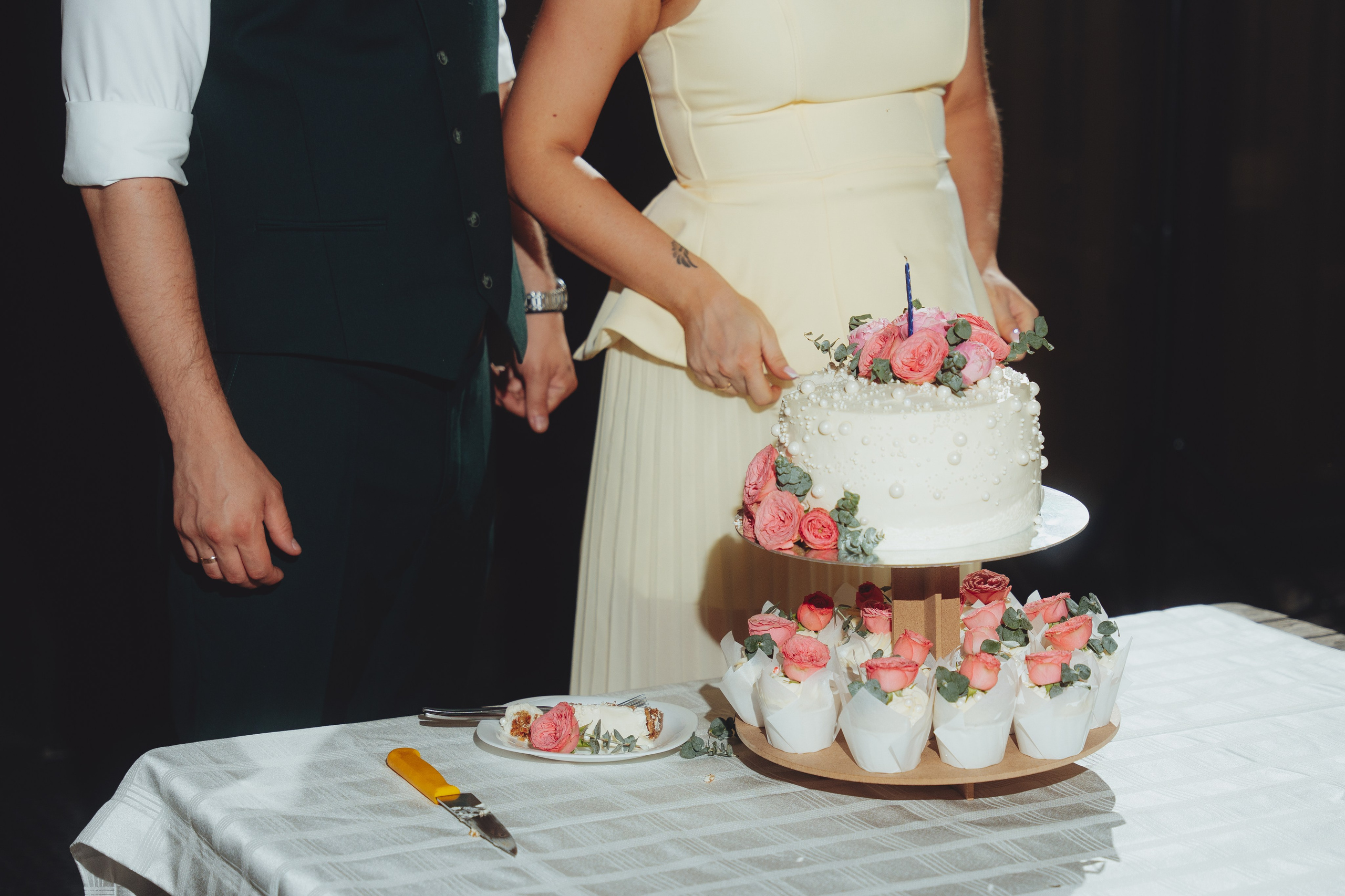 Sergey&Anastassia Wedding Day / part 2