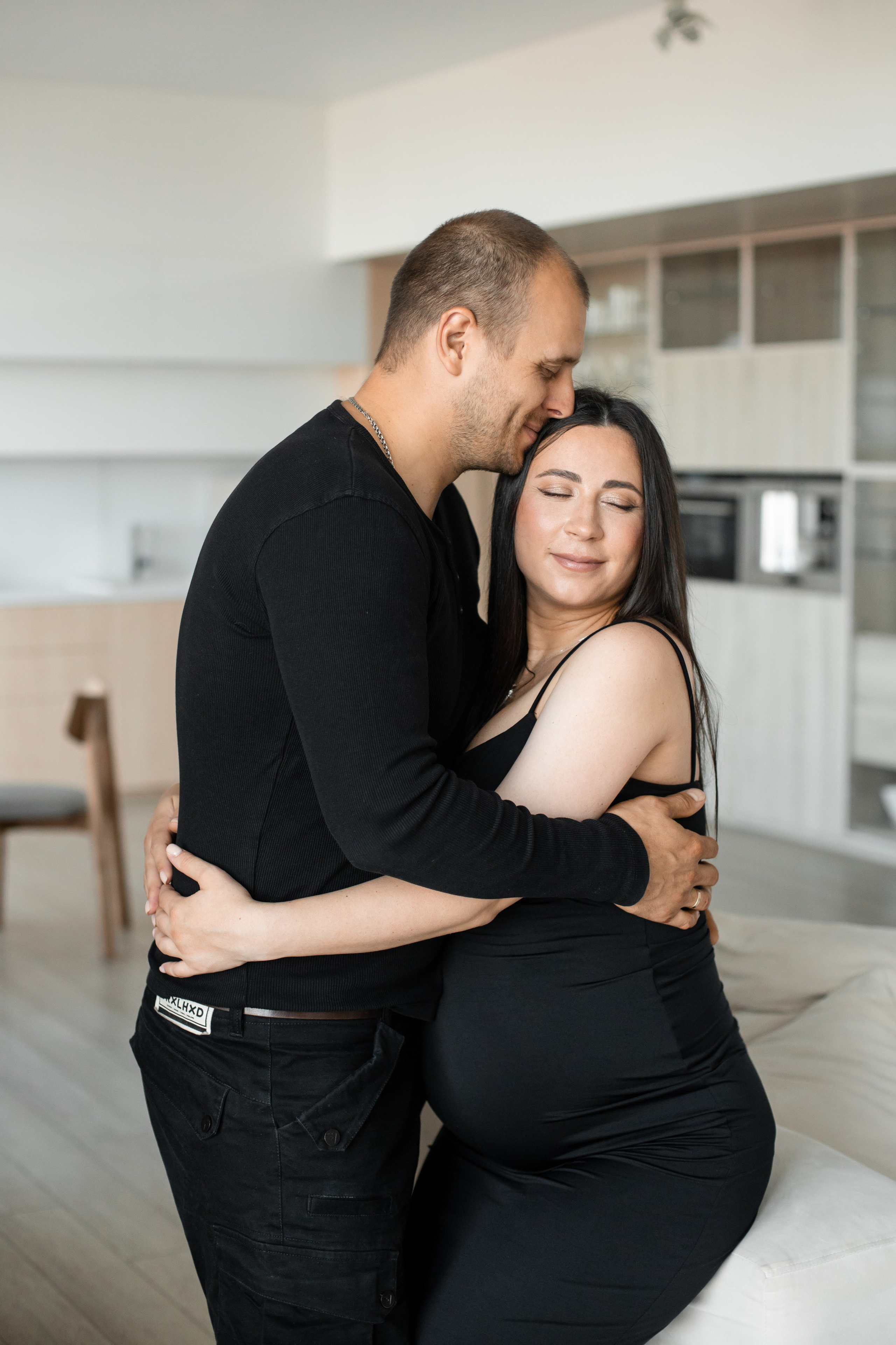 Беременность. Свадебный и семейный фотограф в Москве Диана Левченко