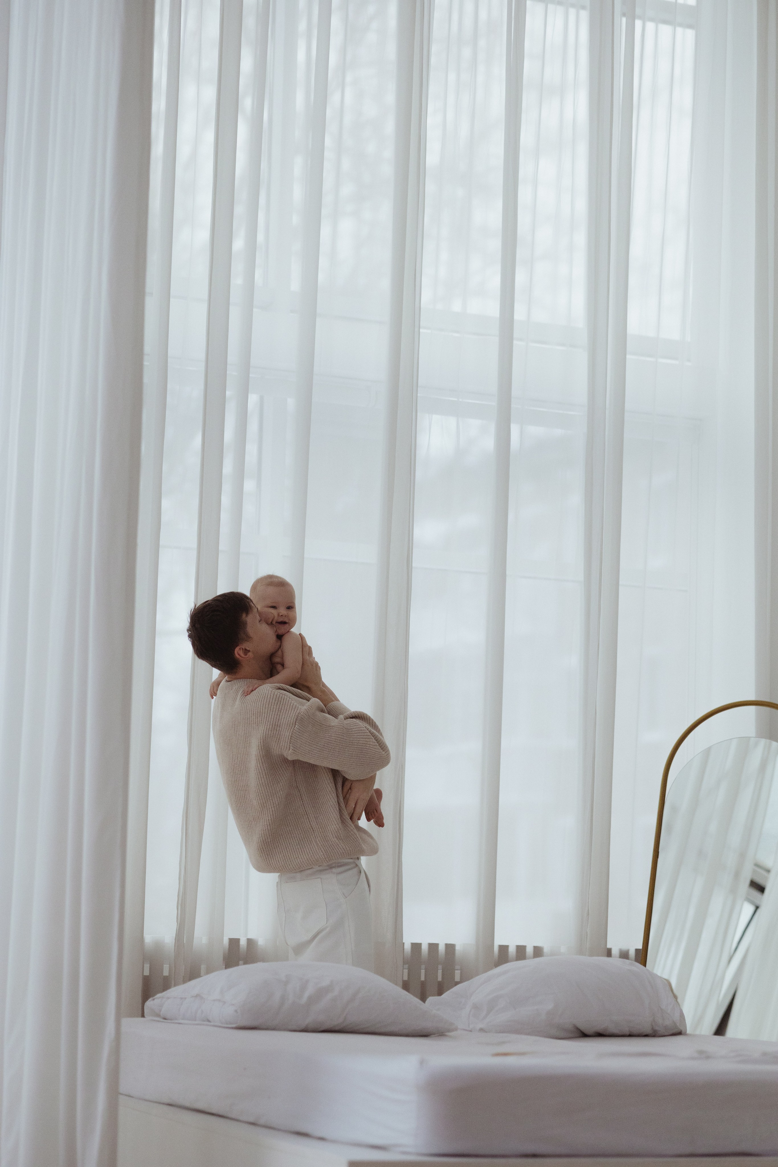 Your 1st Bday. Свадебный и портретный фотограф в Москве Анастасия Тихомирова