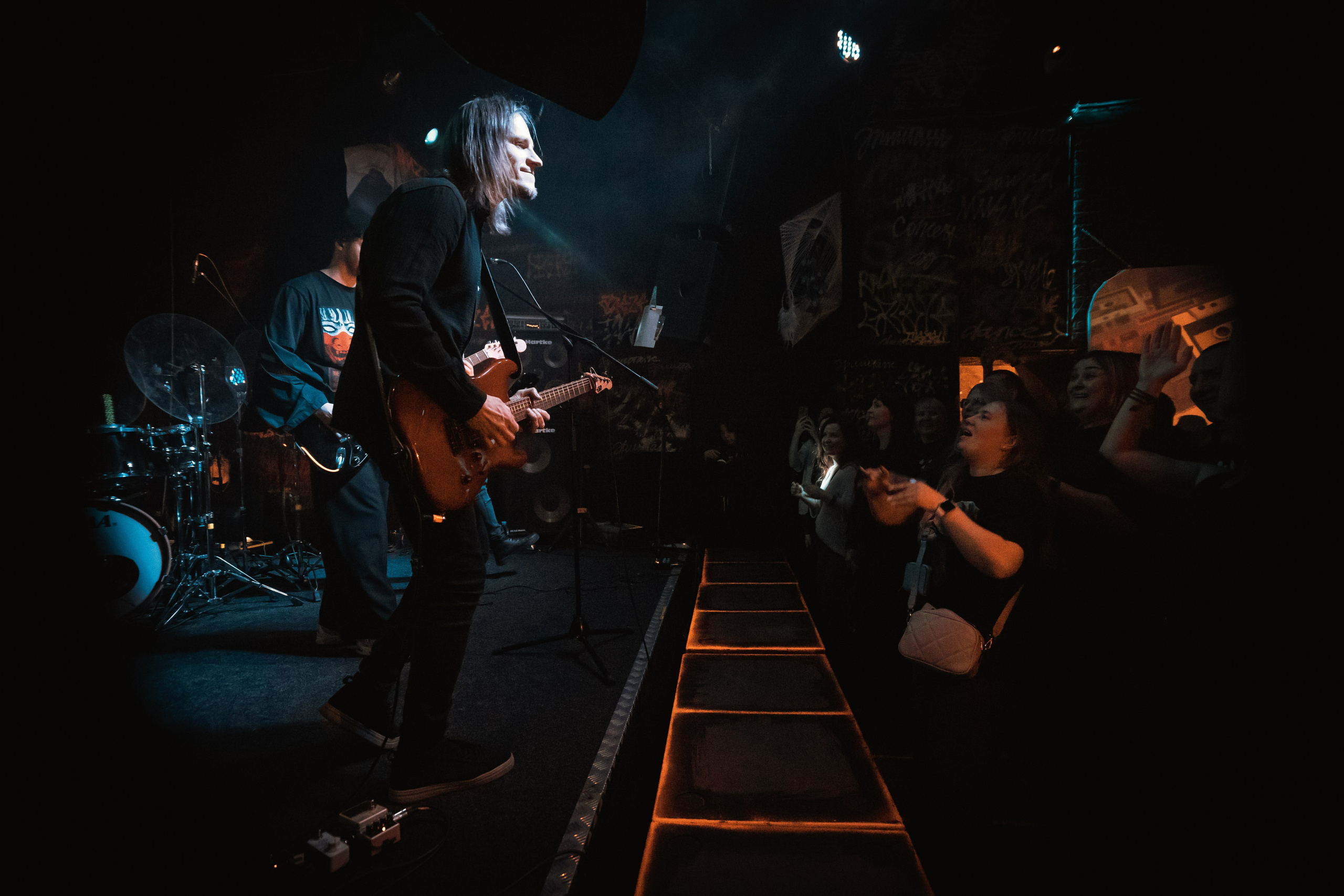 Инкогнито, Эрмитаж, 12.03.2026. Фотограф Регина Крикунова г. Красноярск