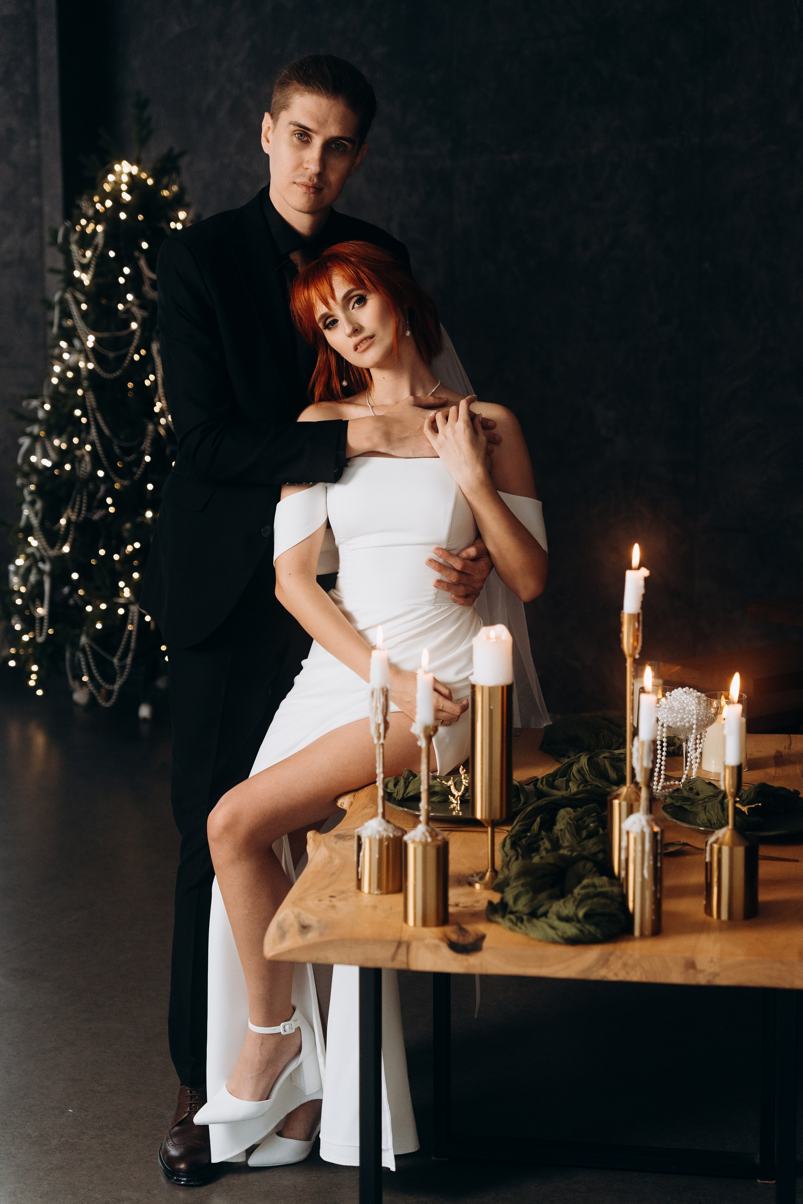 Свадебная фотосессия. Портретный свадебный фотограф Крым | Евгения Щитенко