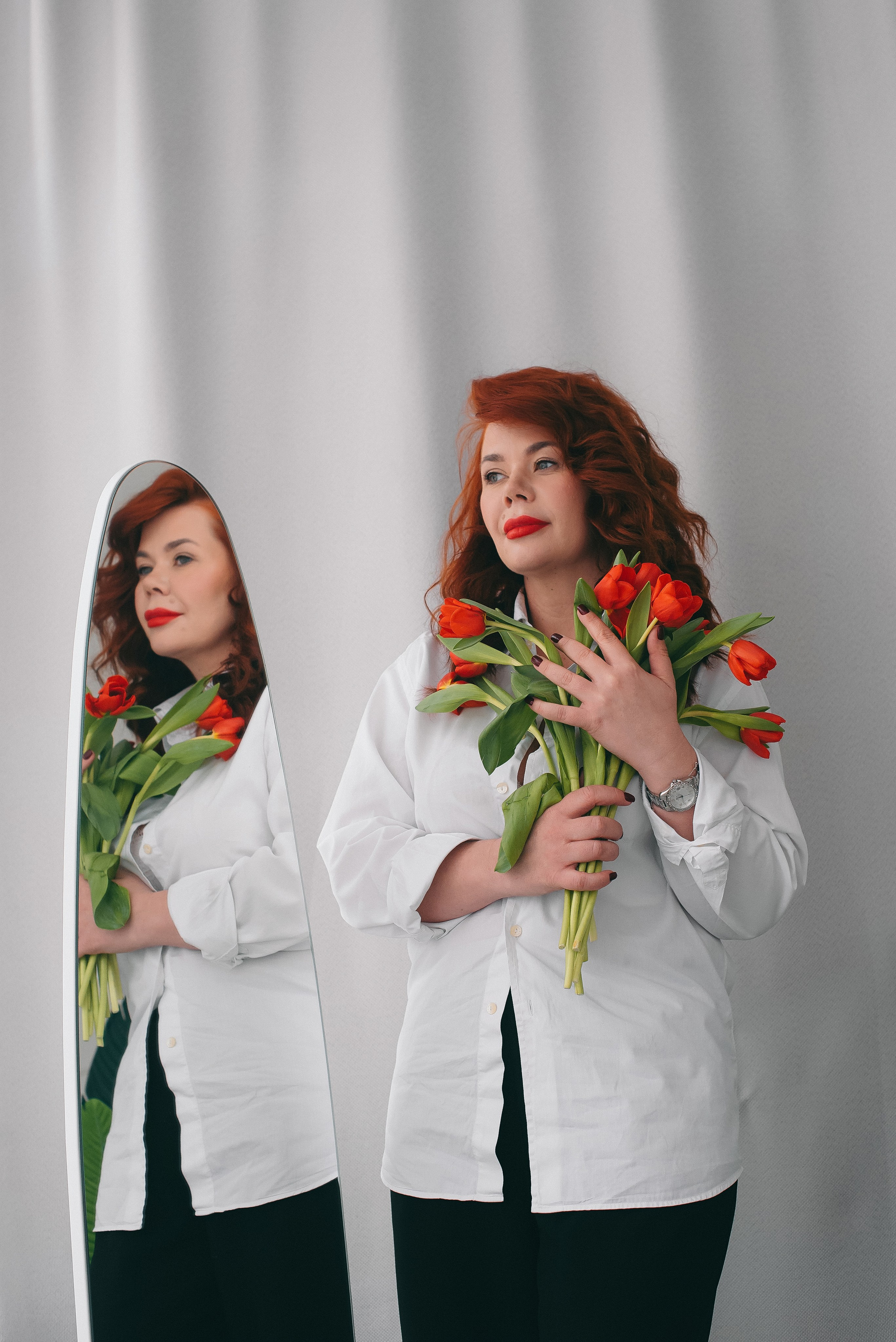 Женский портрет. Семейный и детский фотограф в Обнинске, Калуге, Москве