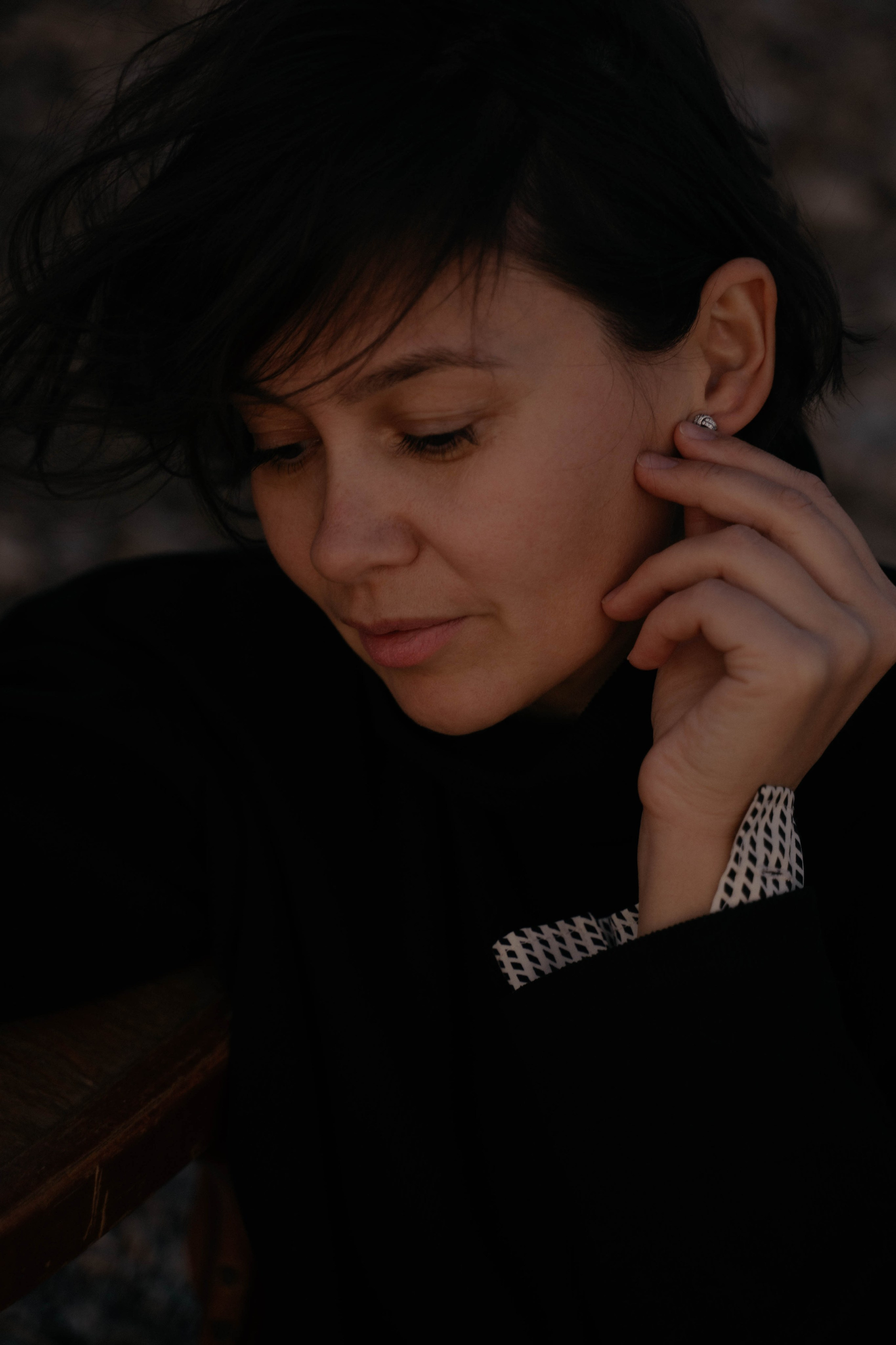 На берегу Свияги