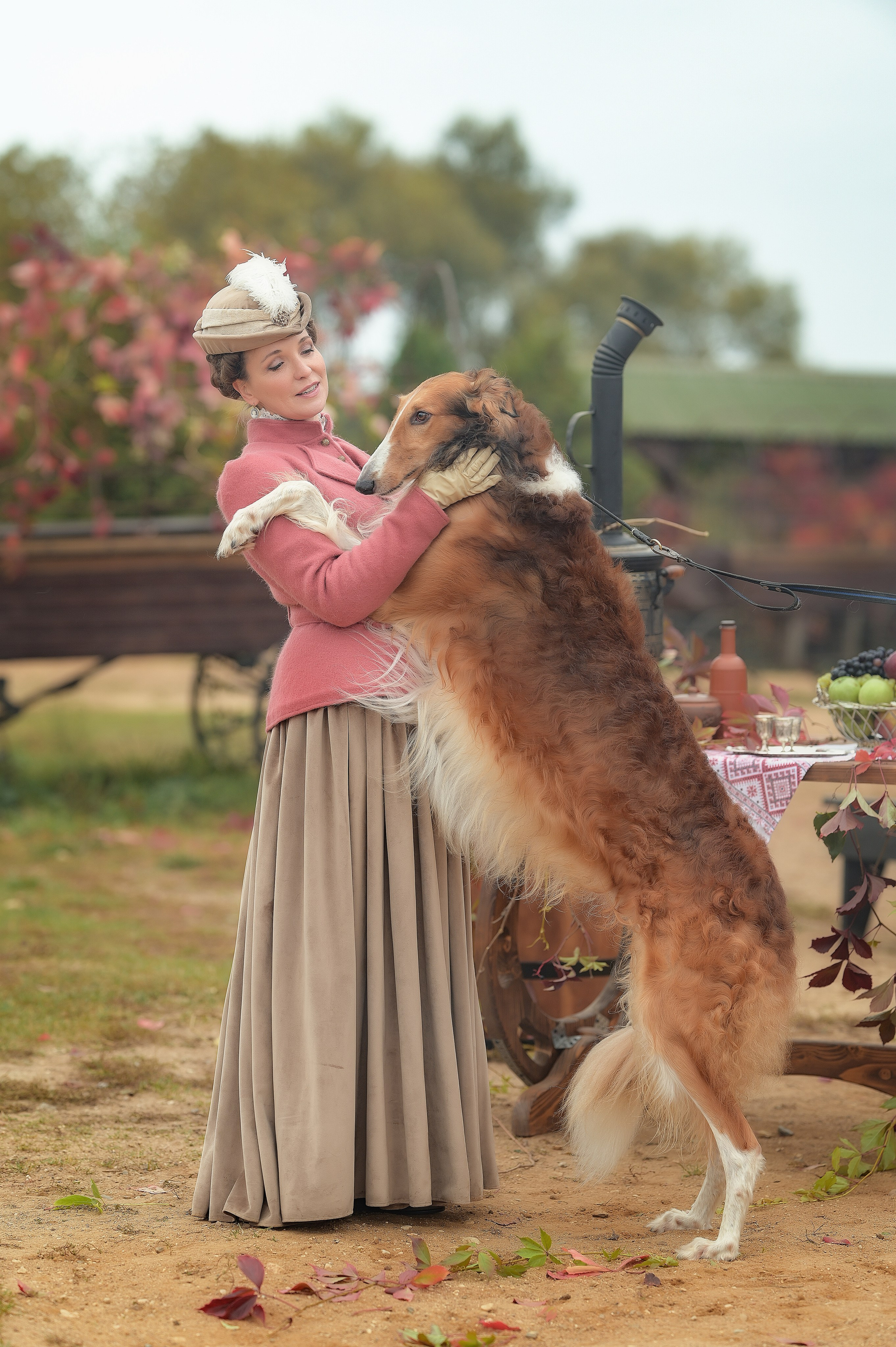 Аванпост осень. Фотограф Юлия Милосердова