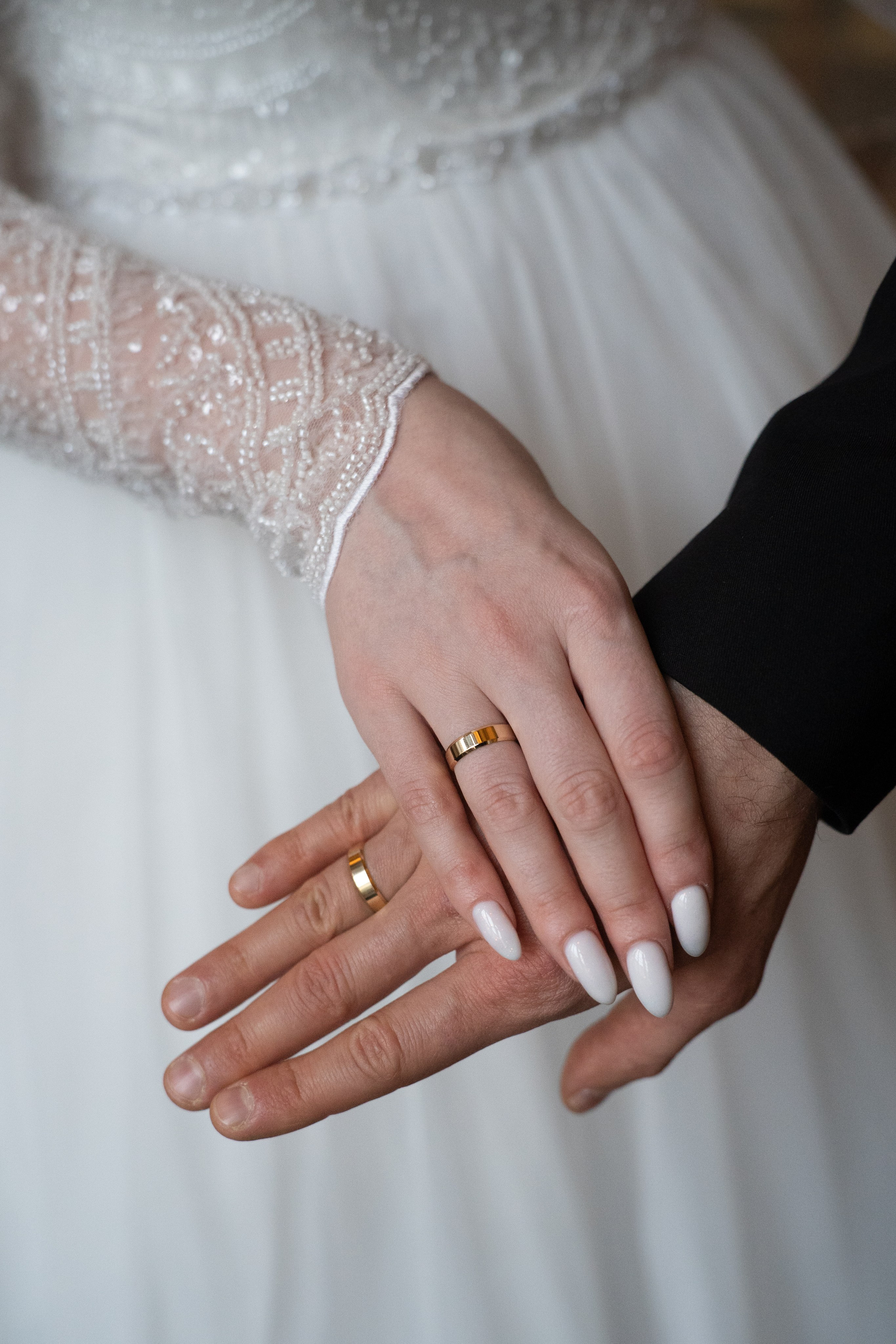 Аринэ и Алексей