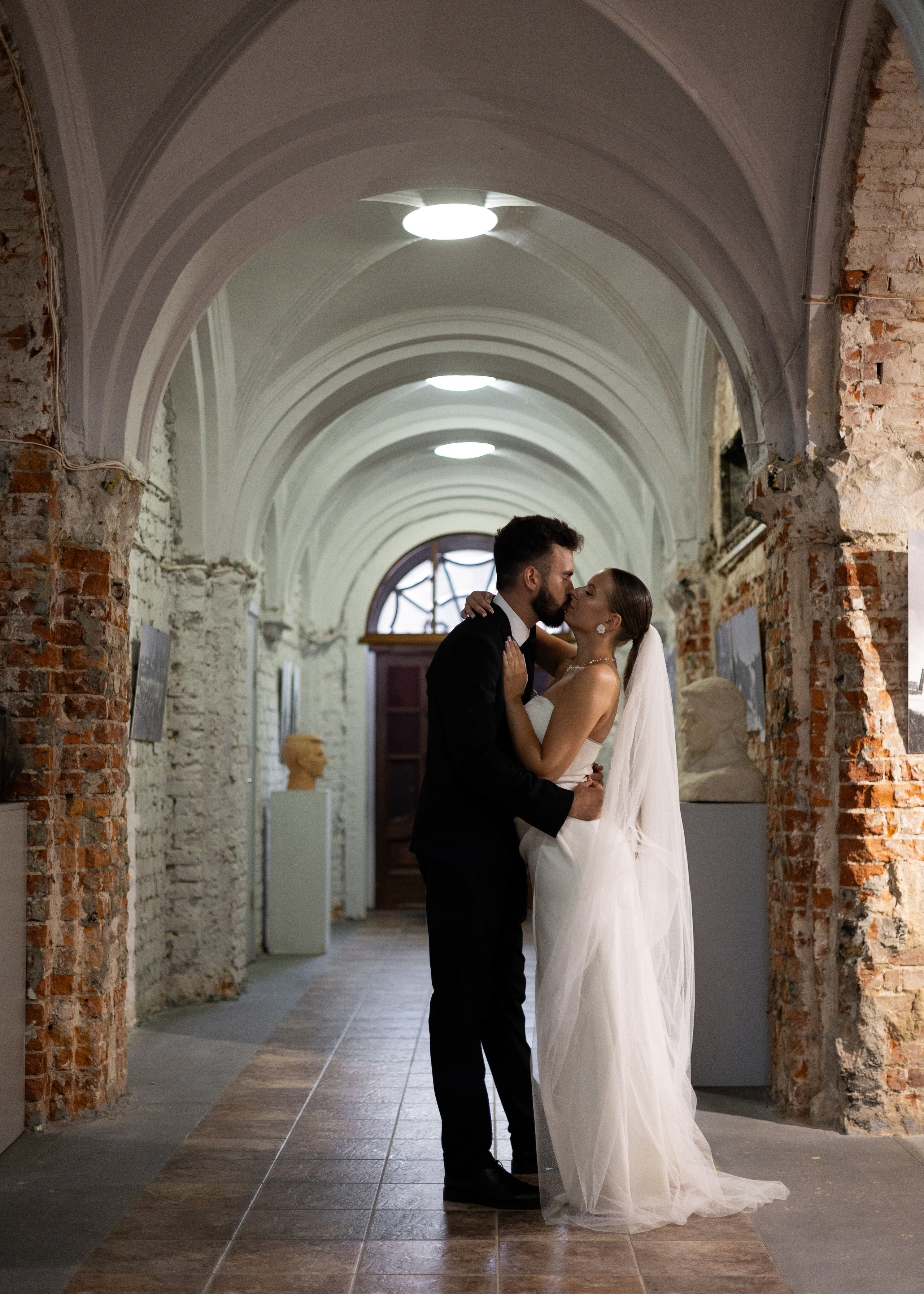 Свадьба Татьяна & Алексей | под дождем на острове Канта. Фотограф в Калининграде Сокирко Светлана