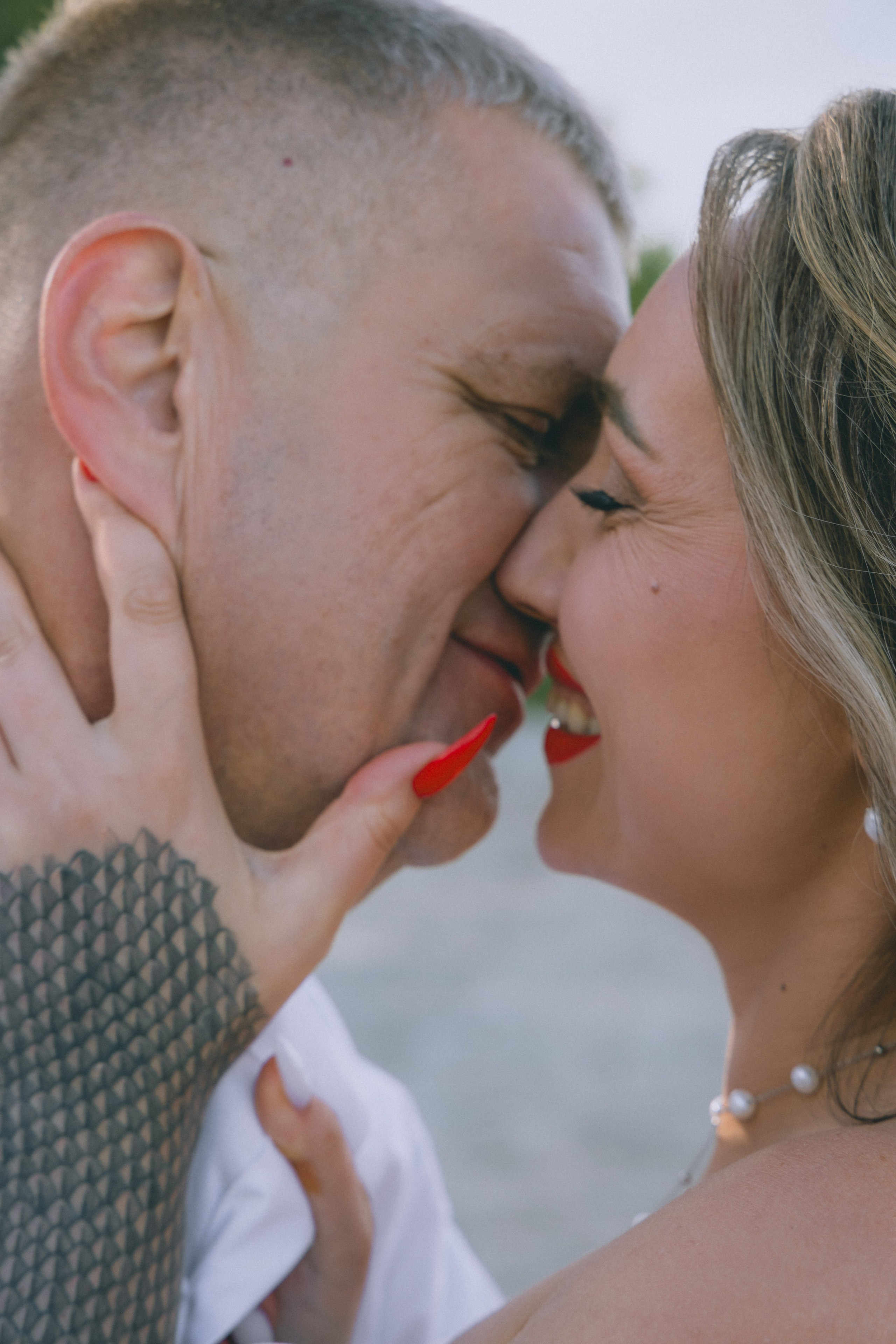 Свадьба Зои & Сергея | прогулка у моря. Фотограф в Калининграде Сокирко Светлана