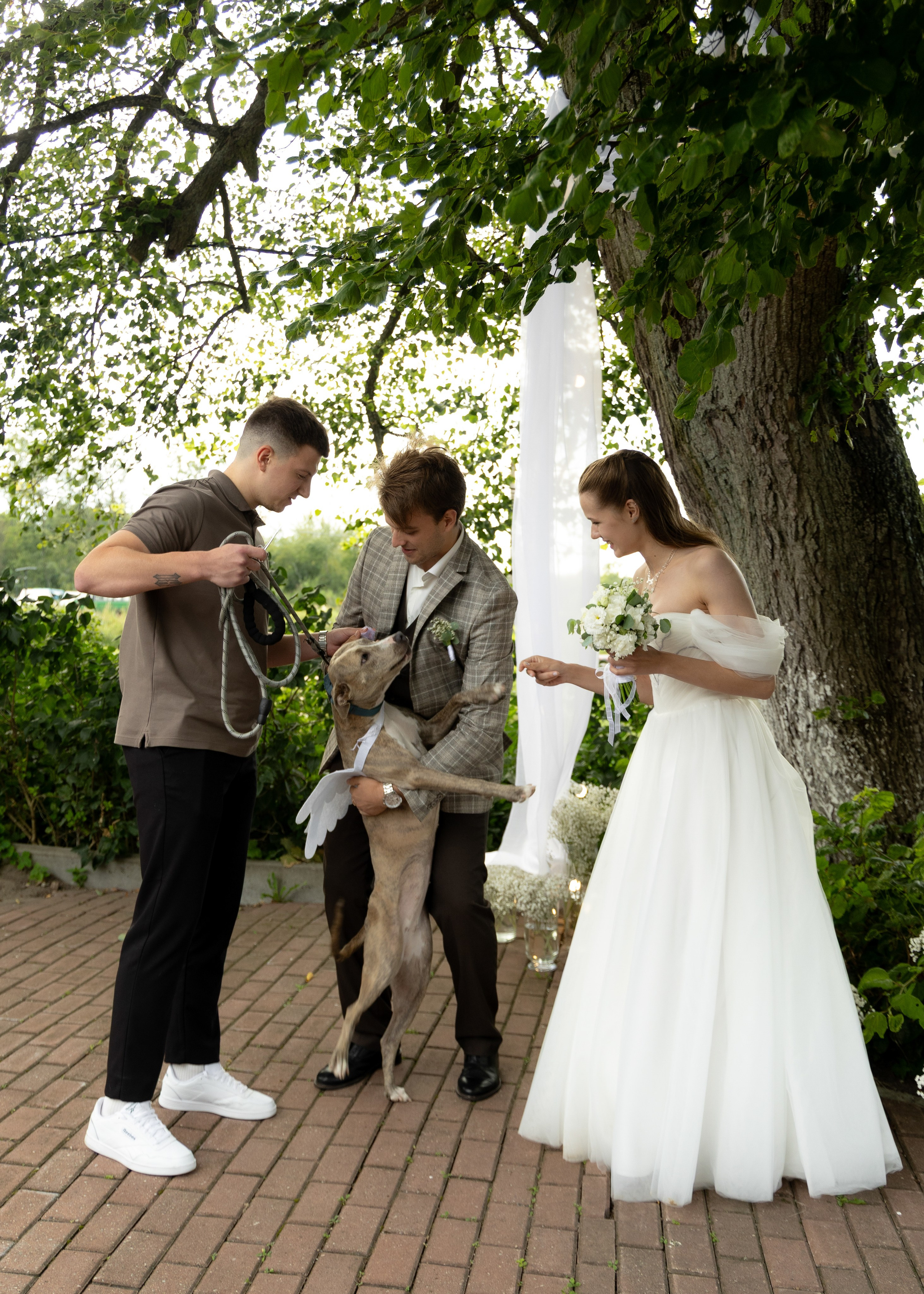 Денис & Дарья | в лесу. Фотограф в Калининграде Сокирко Светлана