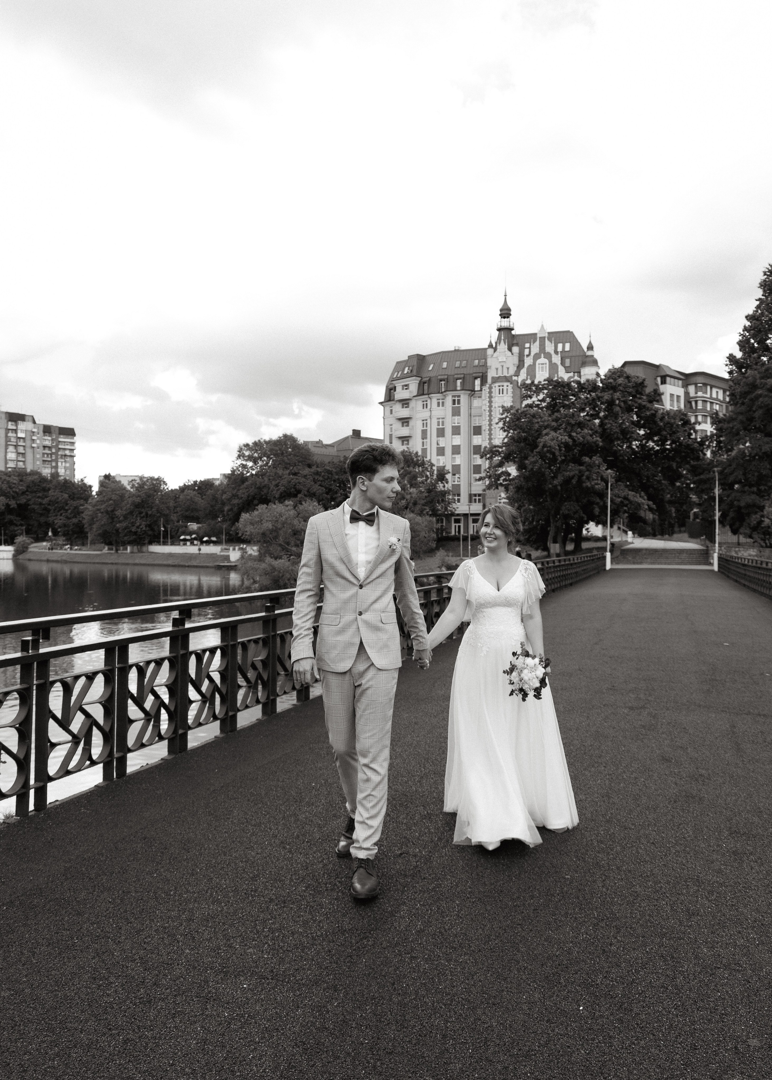 Свадьба Василисы & Филиппа. Фотограф в Калининграде Сокирко Светлана