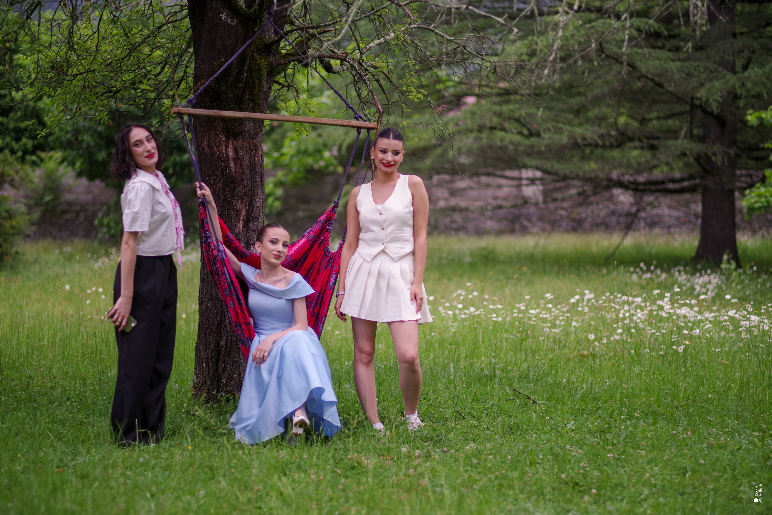 Хони. Портретный фотограф Денис Милютин