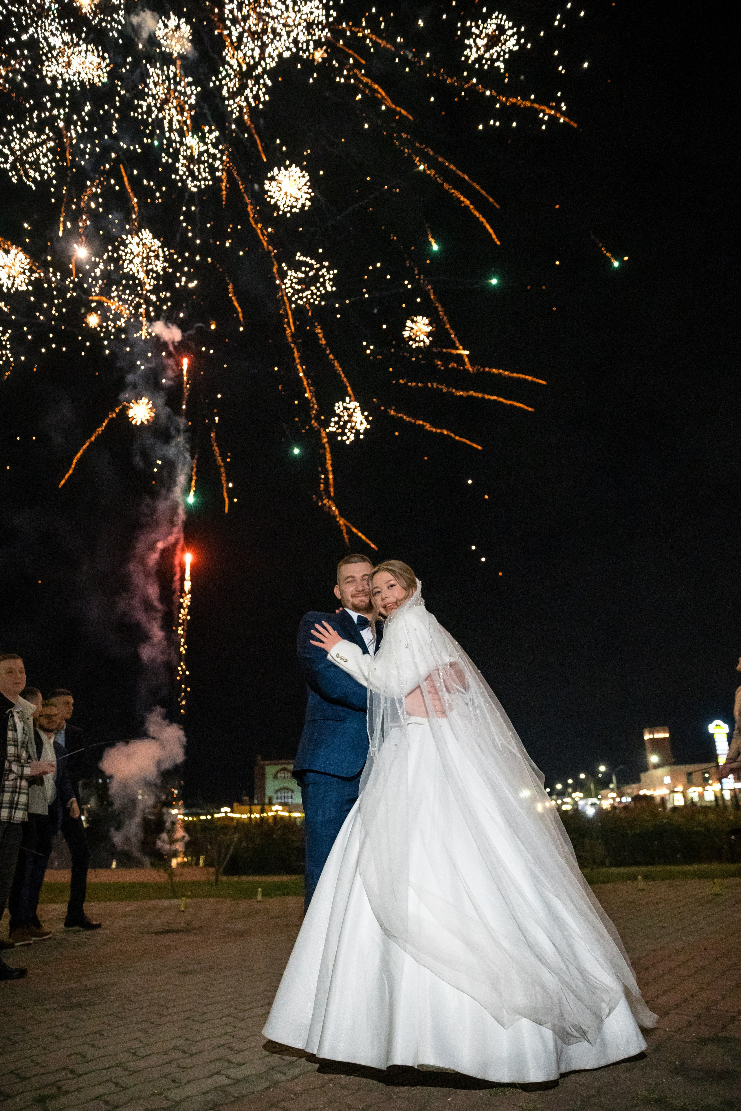 Николай и Валерия. Фотограф FOTOBANKA