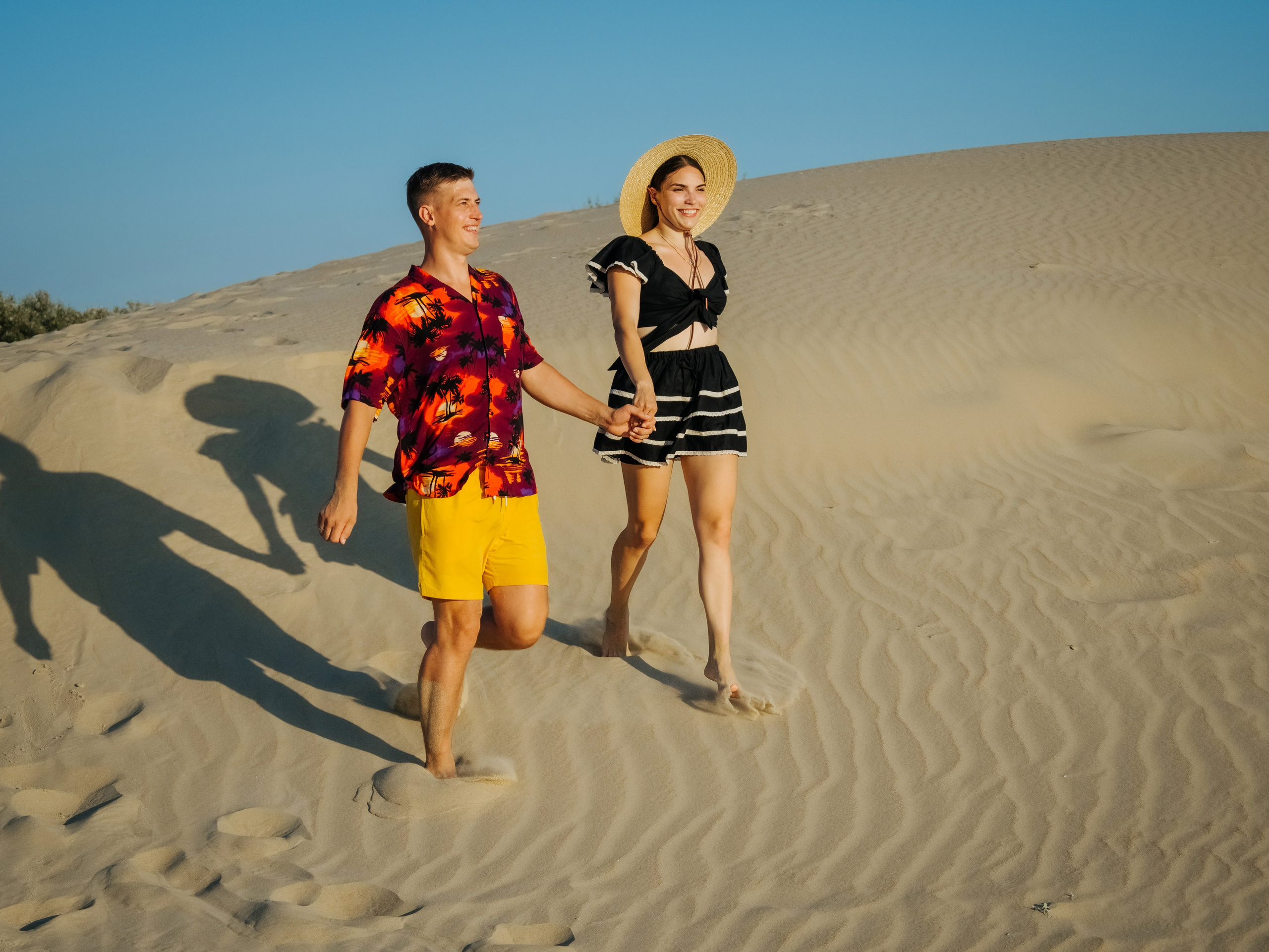 Антон + Василиса. Семейный, детский, свадебный, фотограф в городе Анапа