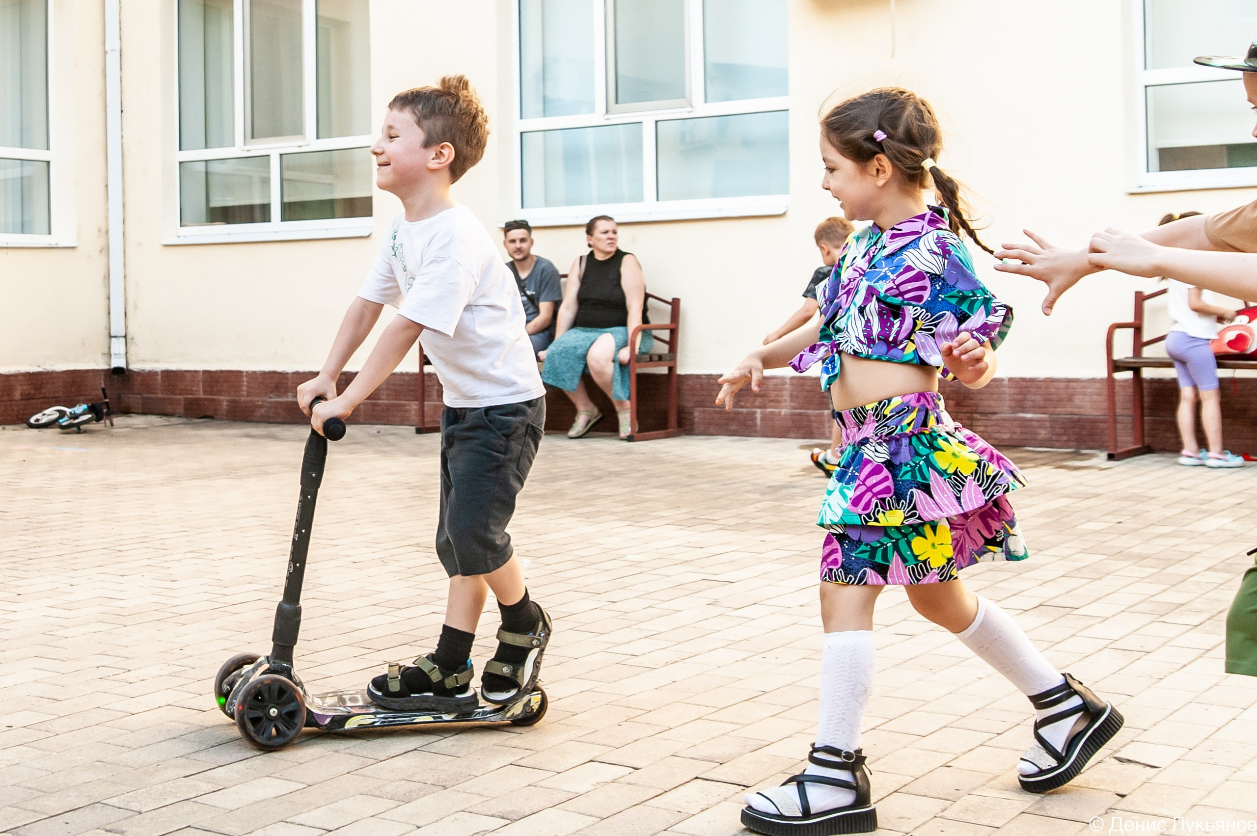 Ярмарка. Свадебный и семейный фотограф Денис Лукьянов в Краснодаре, Краснодарском крае и Республике Крым