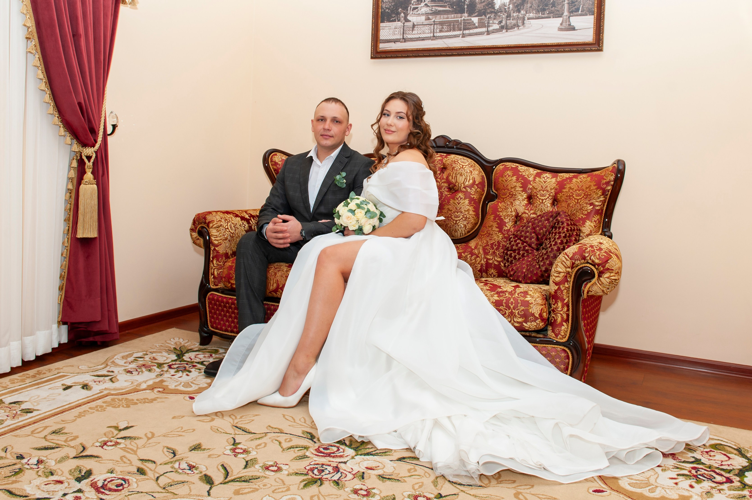 Алина и Антон. Свадебный и семейный фотограф Денис Лукьянов в Краснодаре, Краснодарском крае и Республике Крым