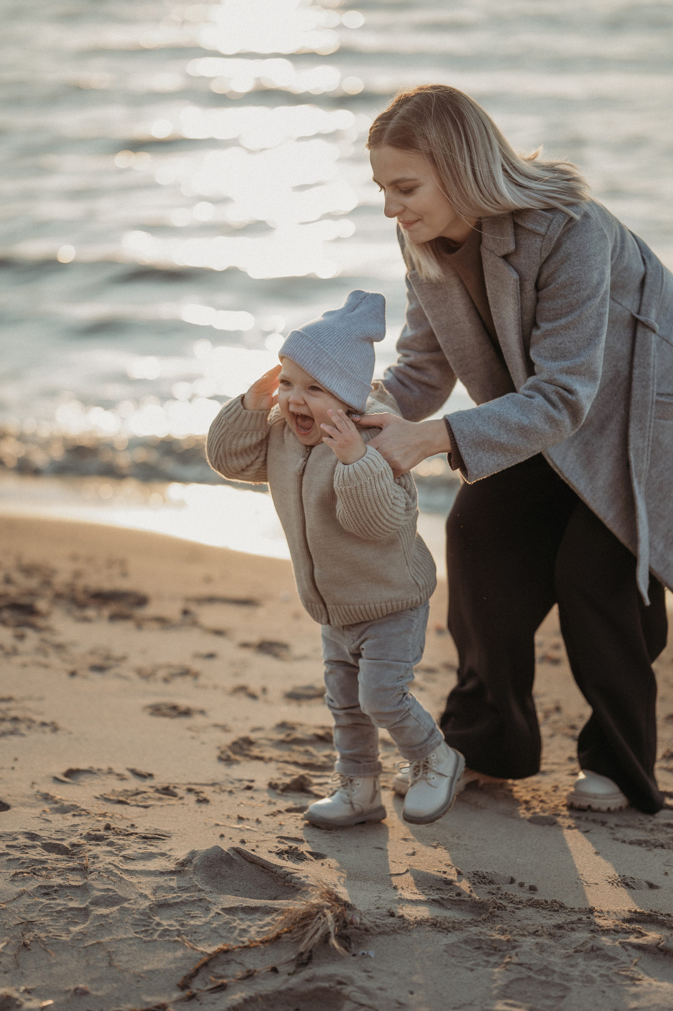 Катя, Андрей, Полина. Www.ostermiller.ru