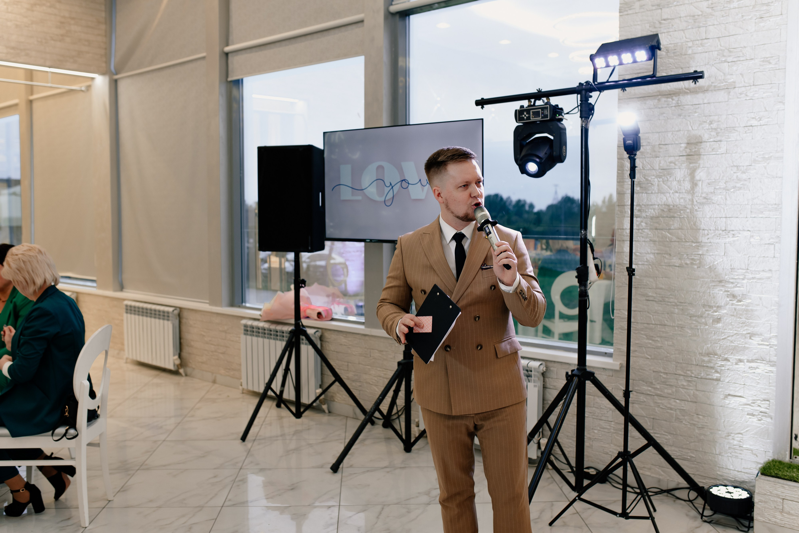 Свадебный банкет. Персональный и семейный фотограф в Нижнем Новгороде-Карачева Анна