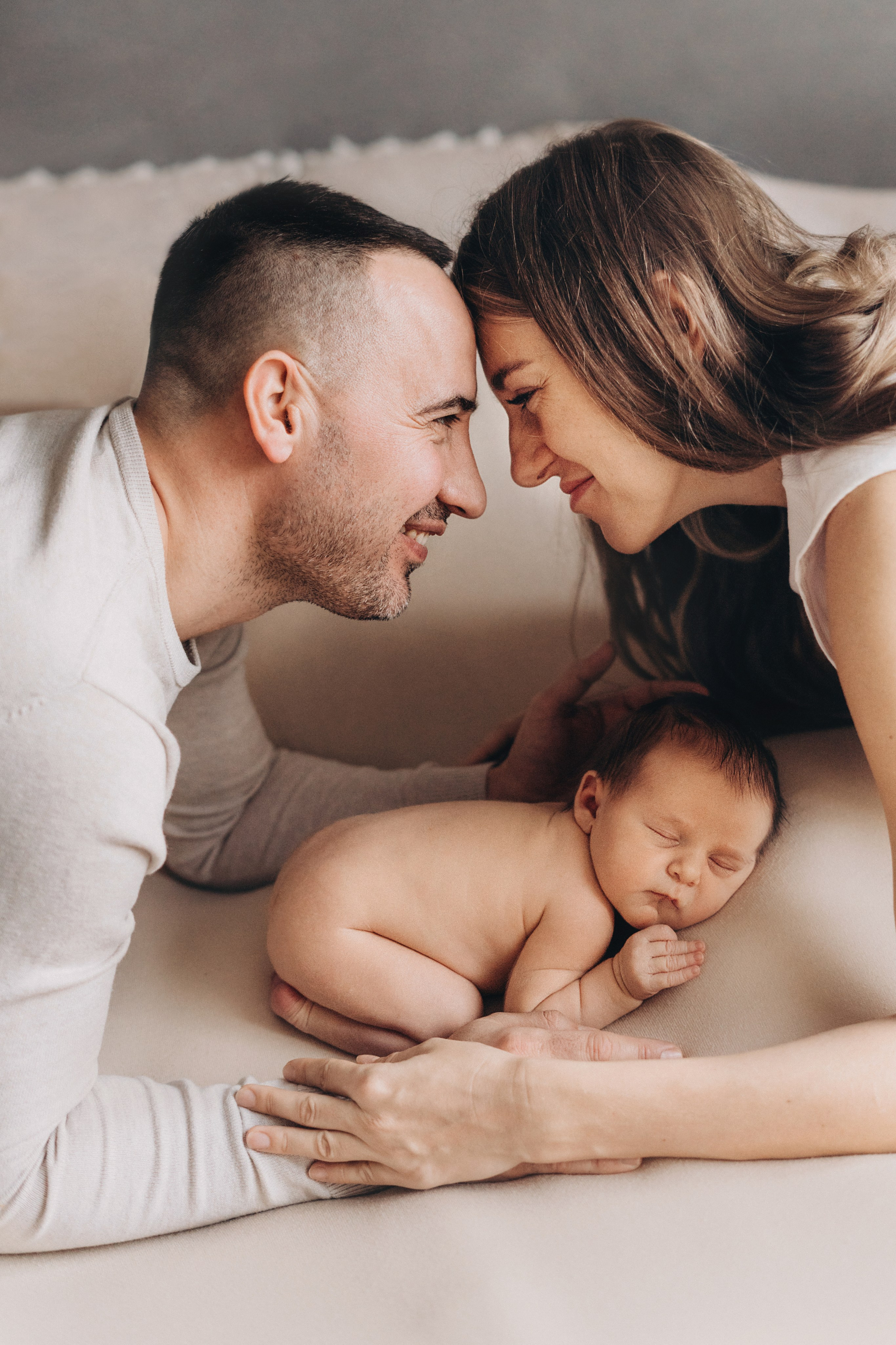 Натуральный стиль. Детский и семейный фотограф в Санкт-Петербурге Анна Марковская