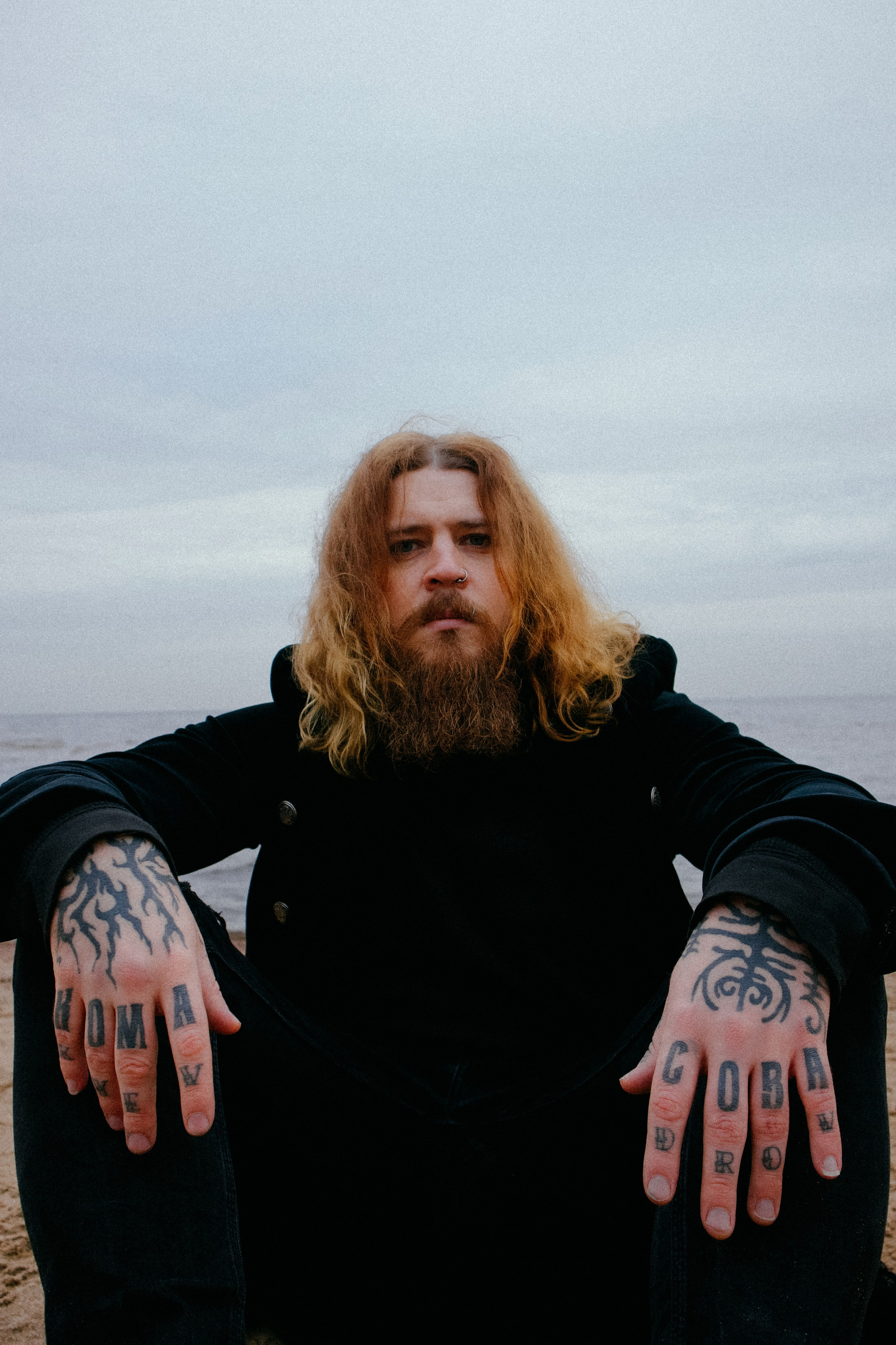 КАРМАКОМА. Портретный и уличный фотограф в Санкт-Петербурге Сергей Кутьин