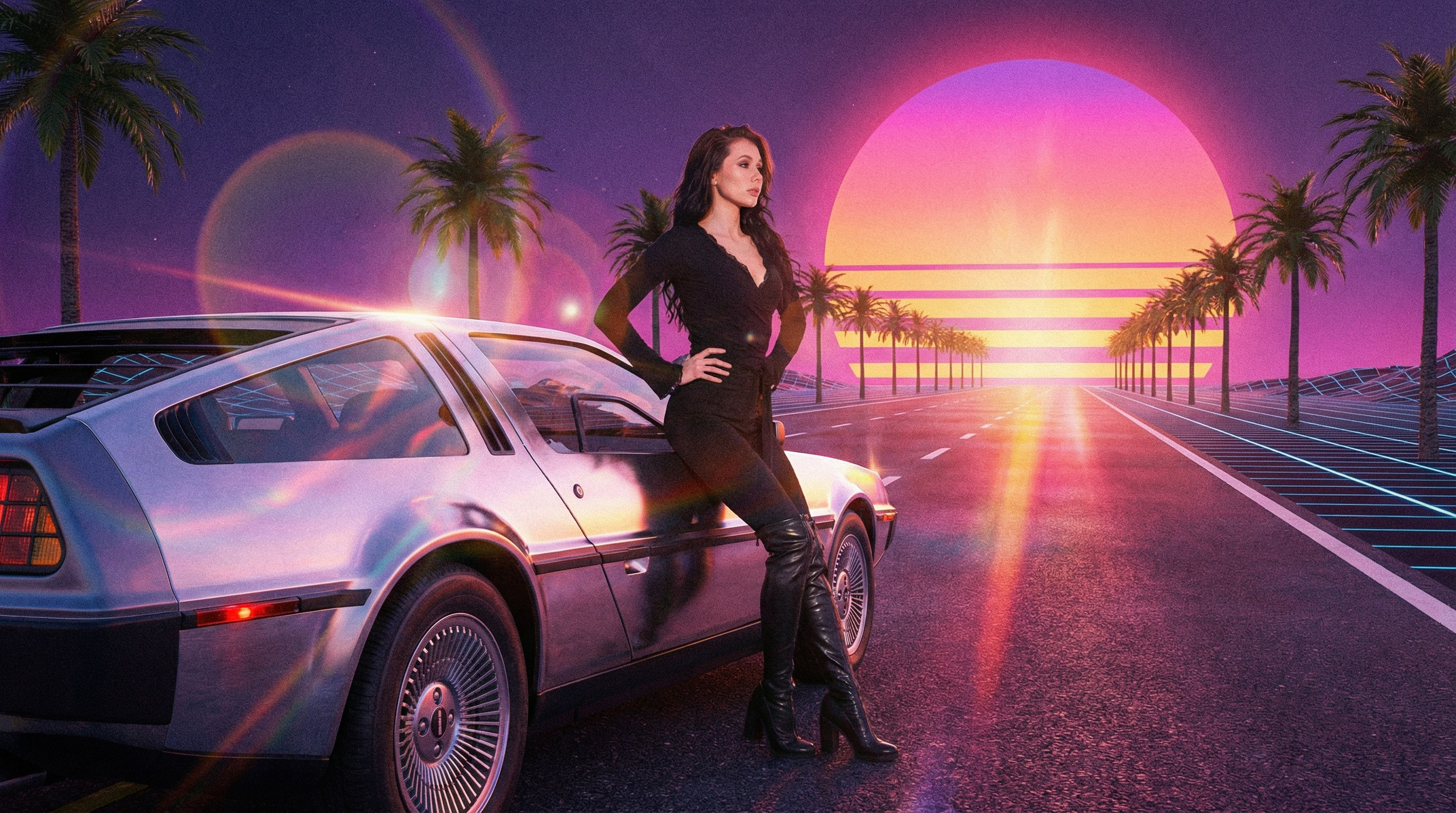 Нейрофотосессия и AI-art