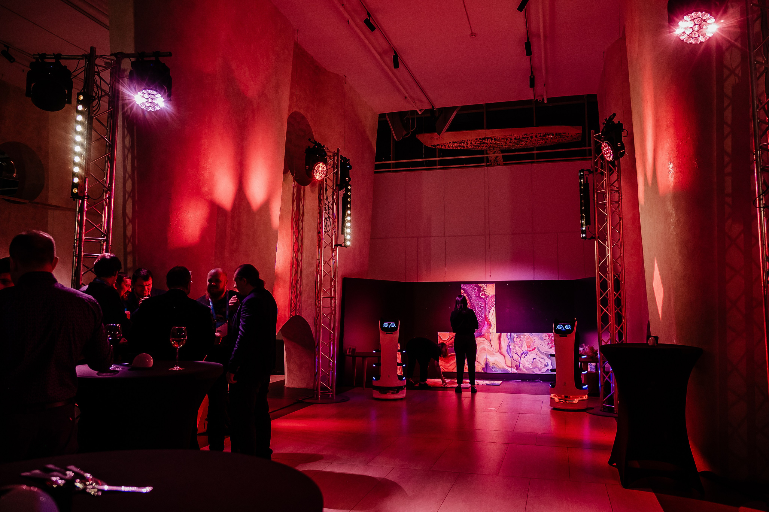 Гала-ужин конференции Центробанка. DariaRock / Фотограф Екатеринбург