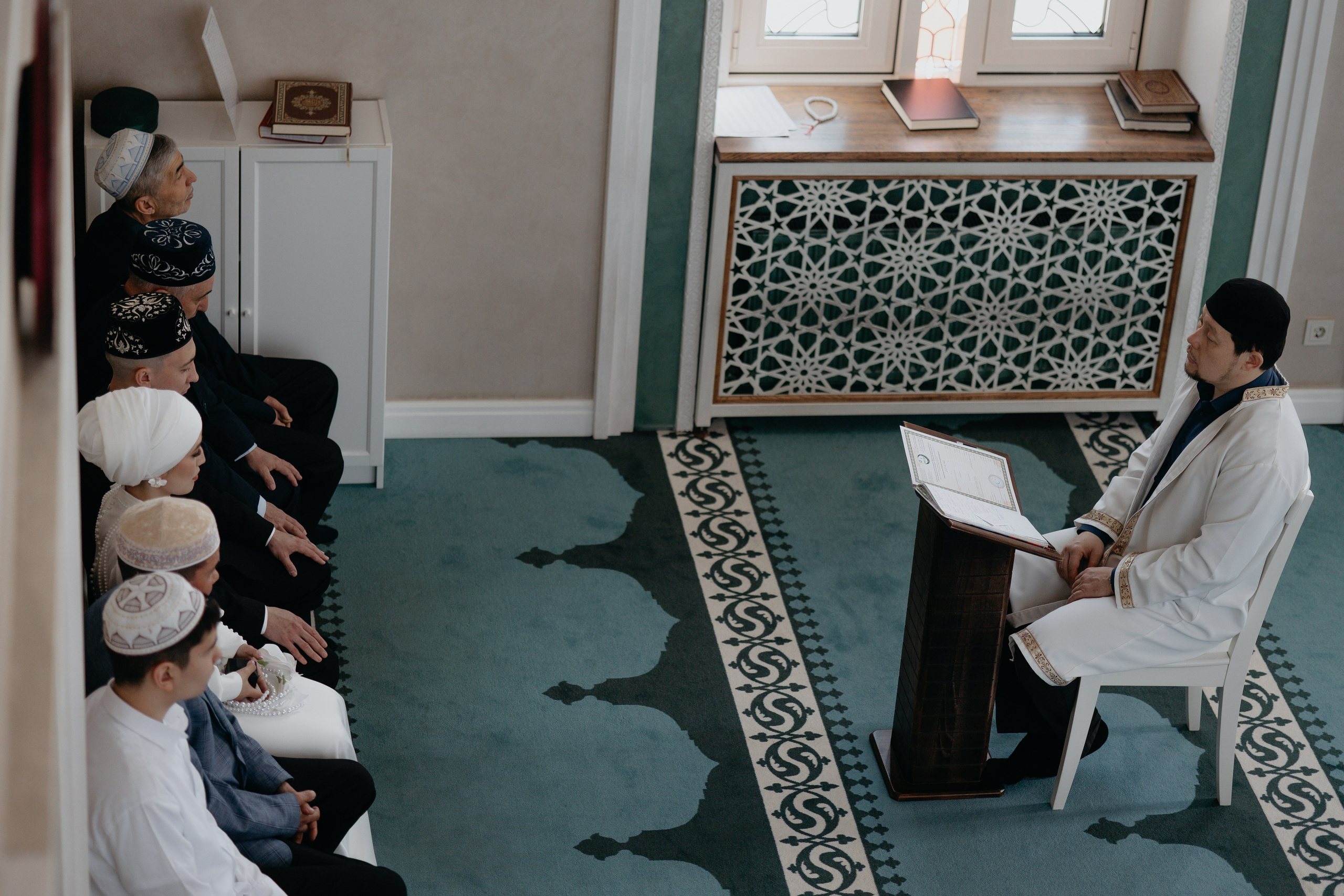 Рамиль и Жанар. Свадебный фотограф в Астрахани