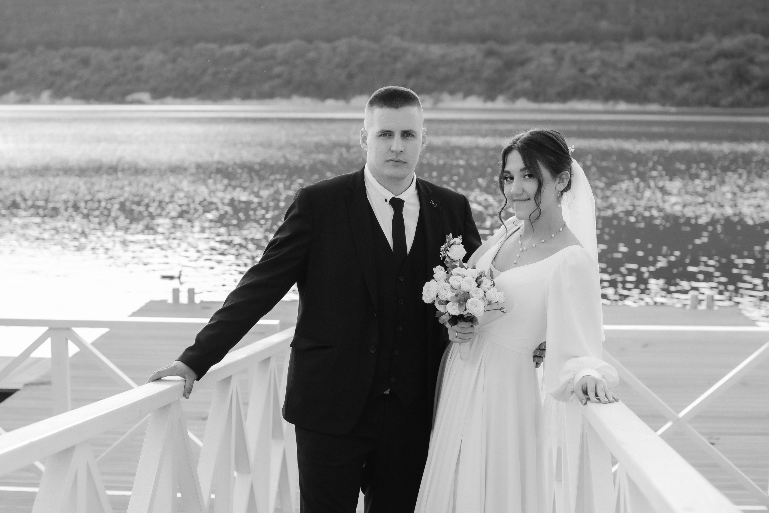 Кристина + Владимир. Фотографы Ивановы Краснодарский край