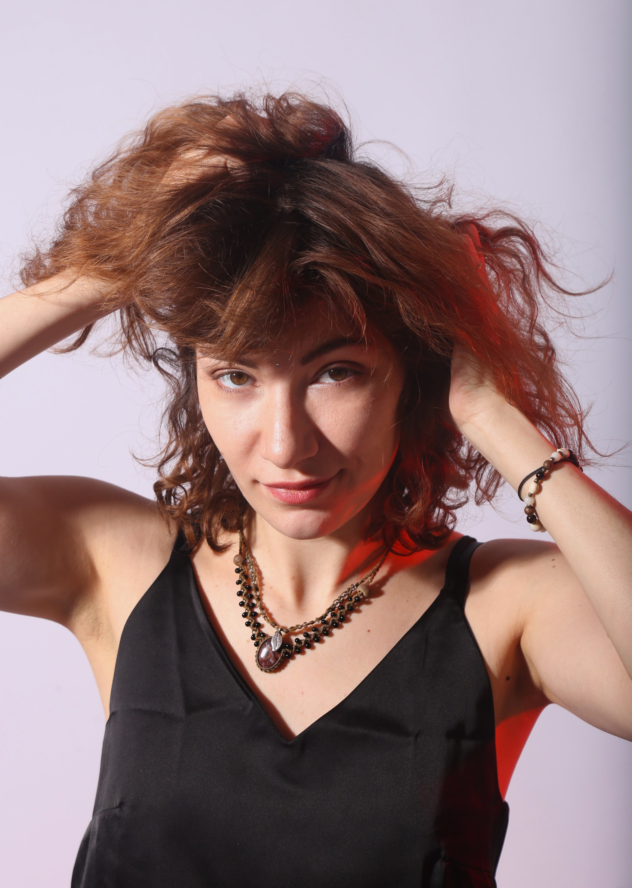 Индивидуальная фотосессия. Главная