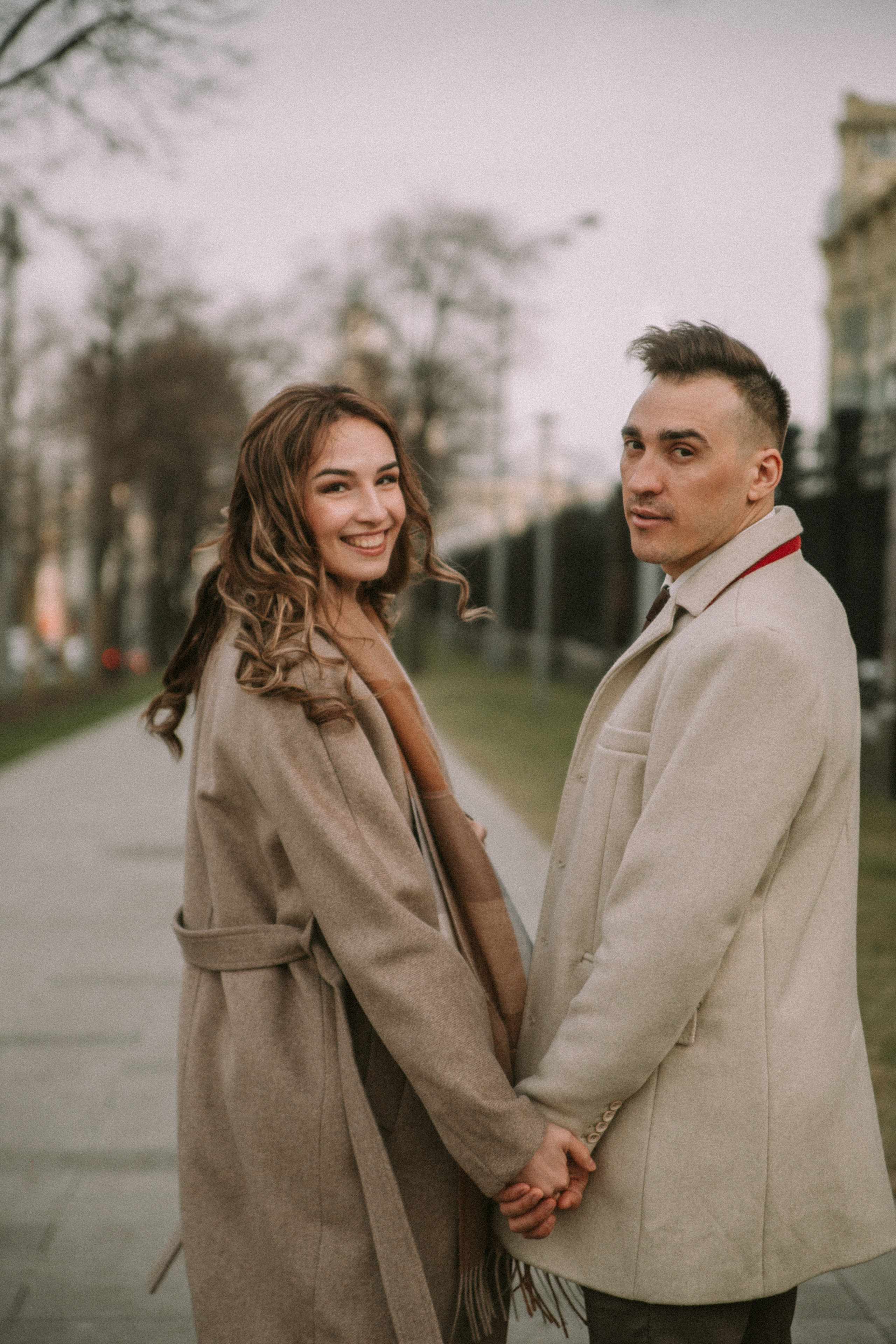 Федор & Екатерина. Фотограф Москва • Уля Бузина💗