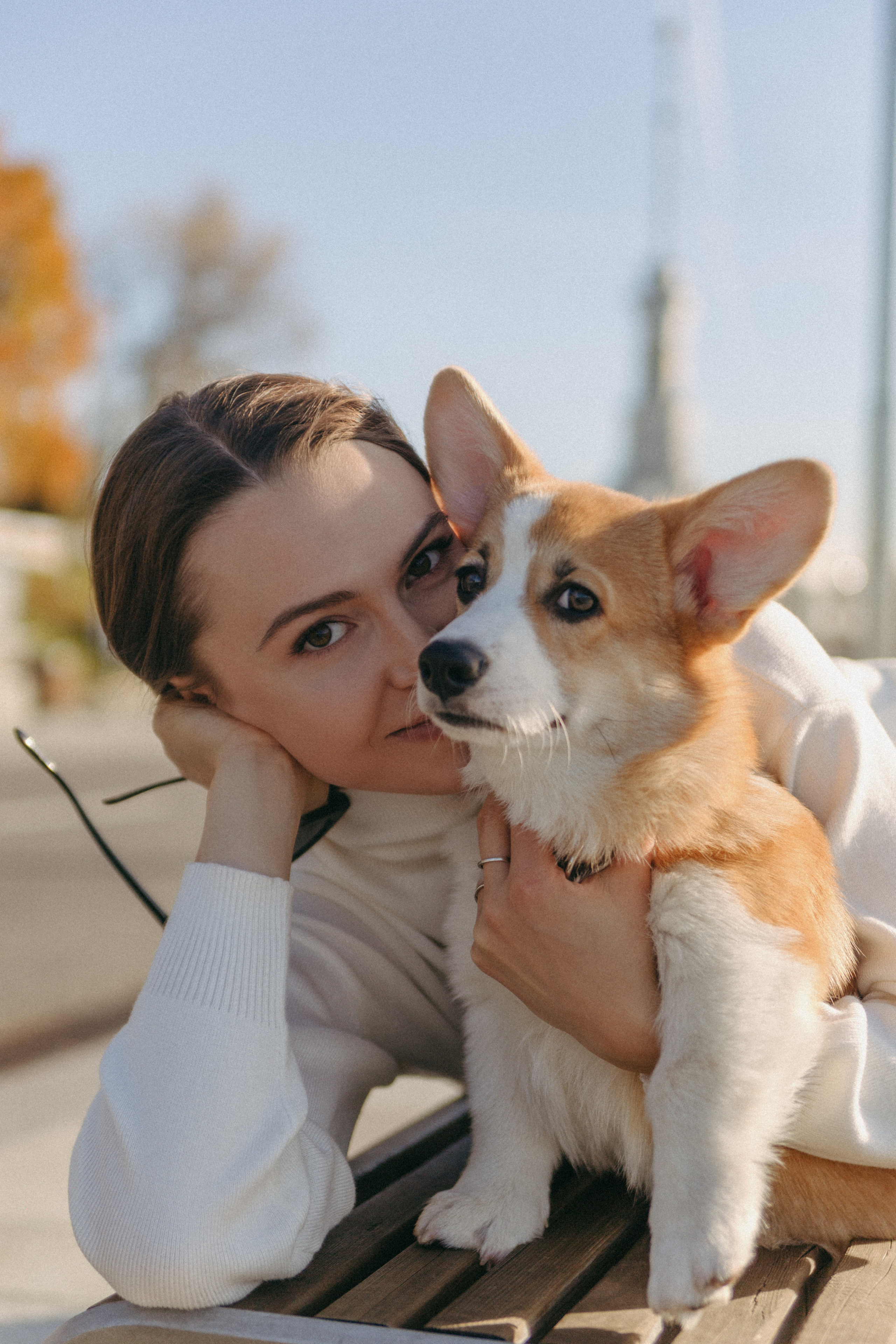 Кейт и Снорри. Фотограф Москва • Уля Бузина💗