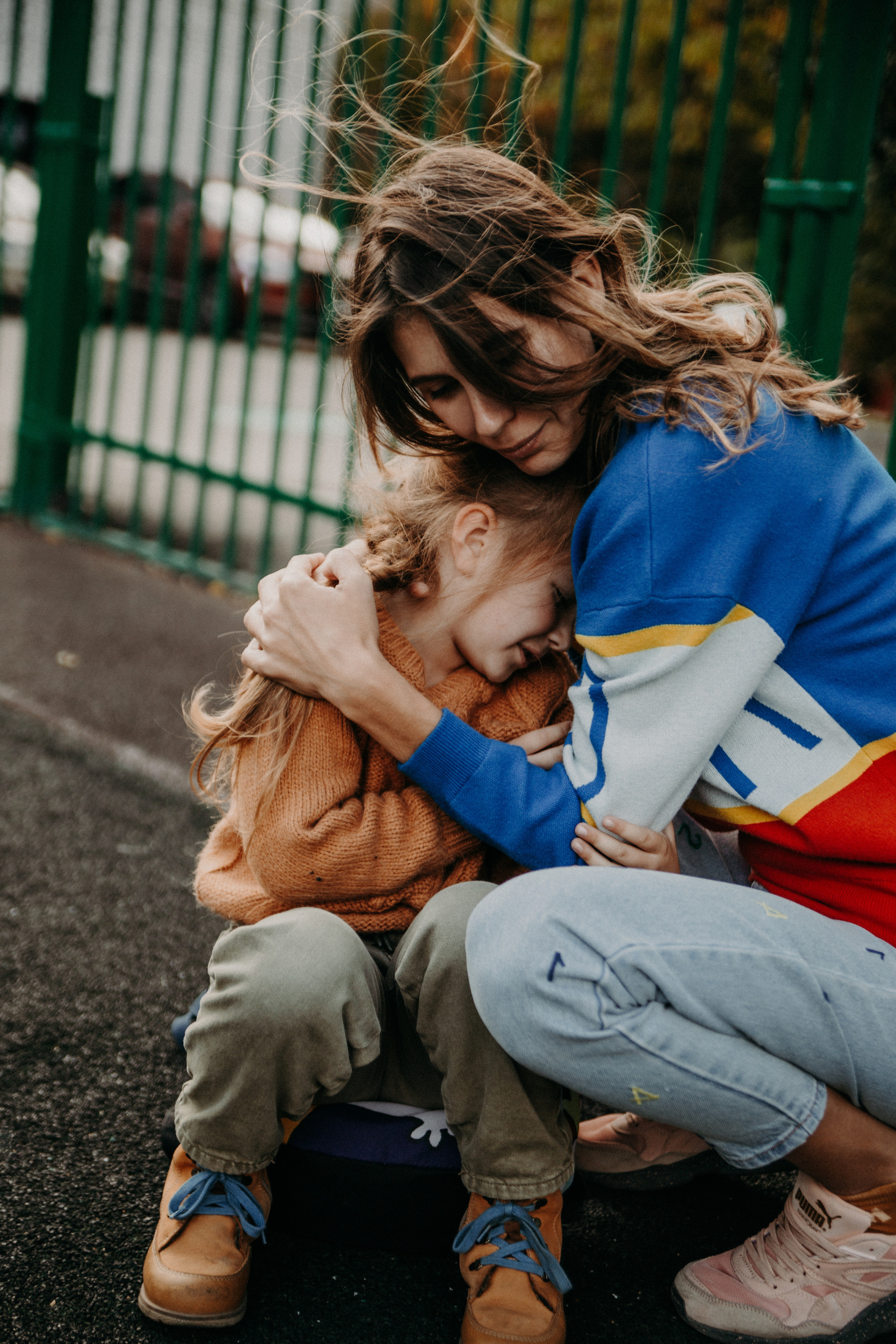 Семья. Фотограф Москва • Уля Бузина💗