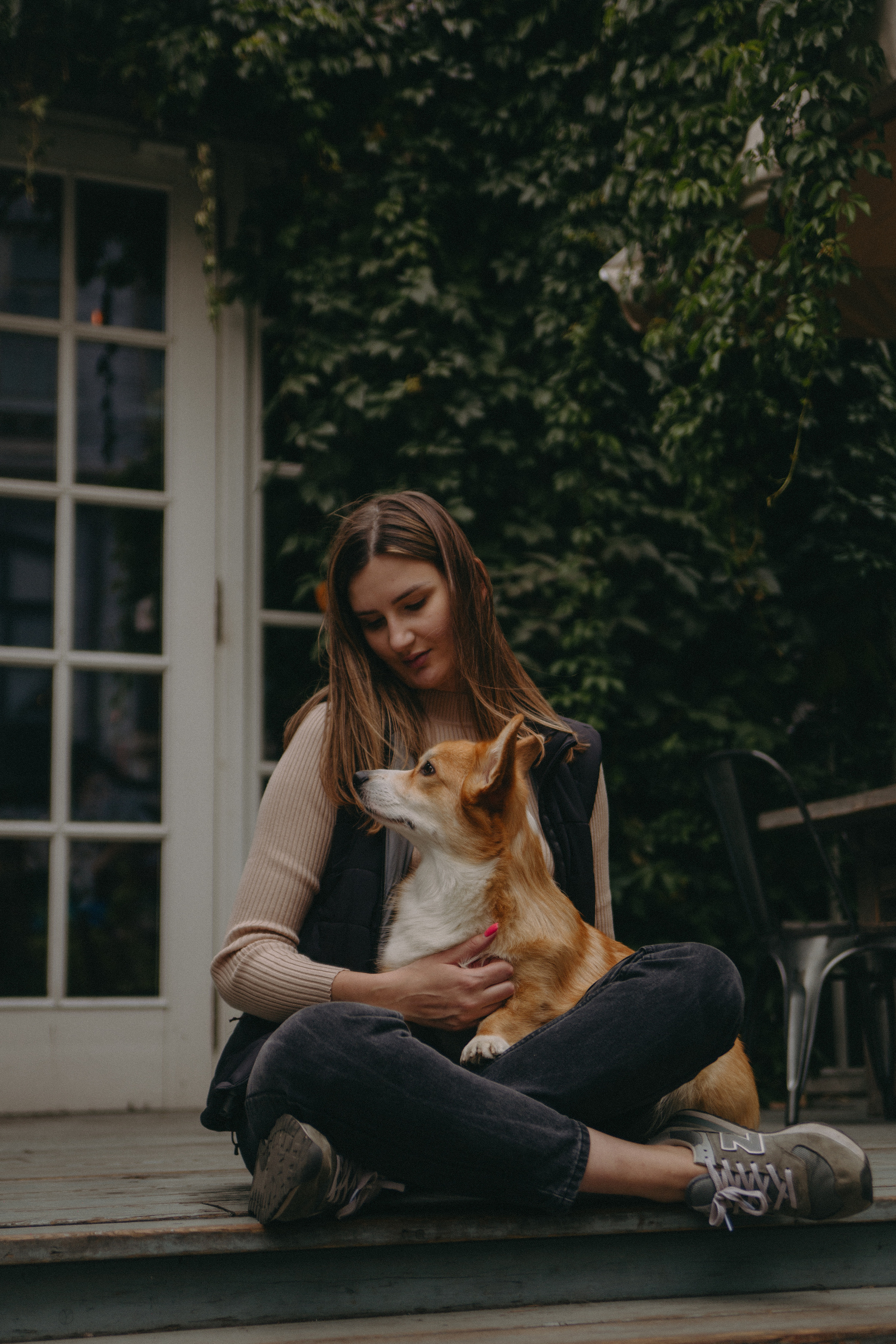 Dog story. Фотограф Москва • Уля Бузина💗