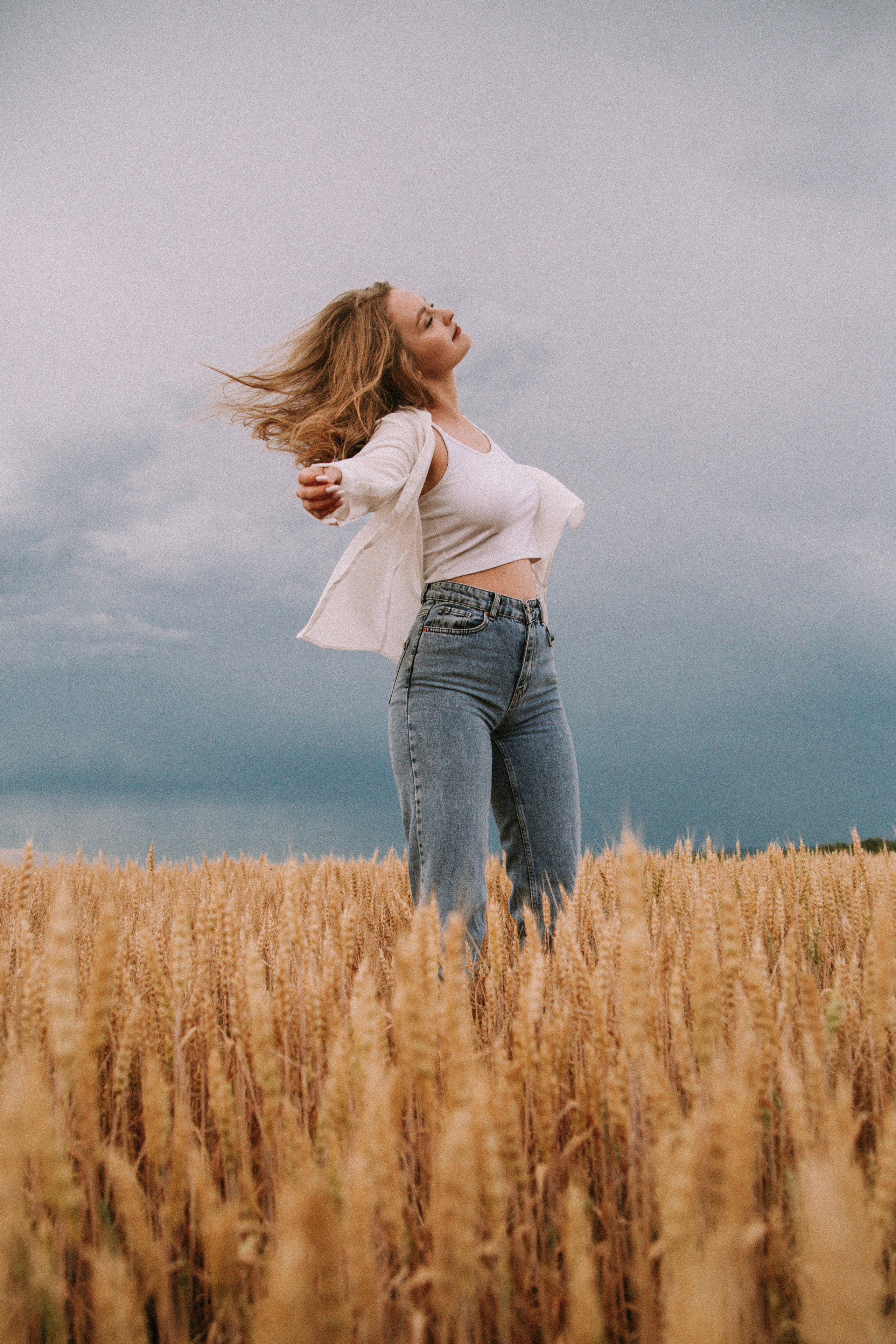 Даша. Фотограф Москва • Уля Бузина💗
